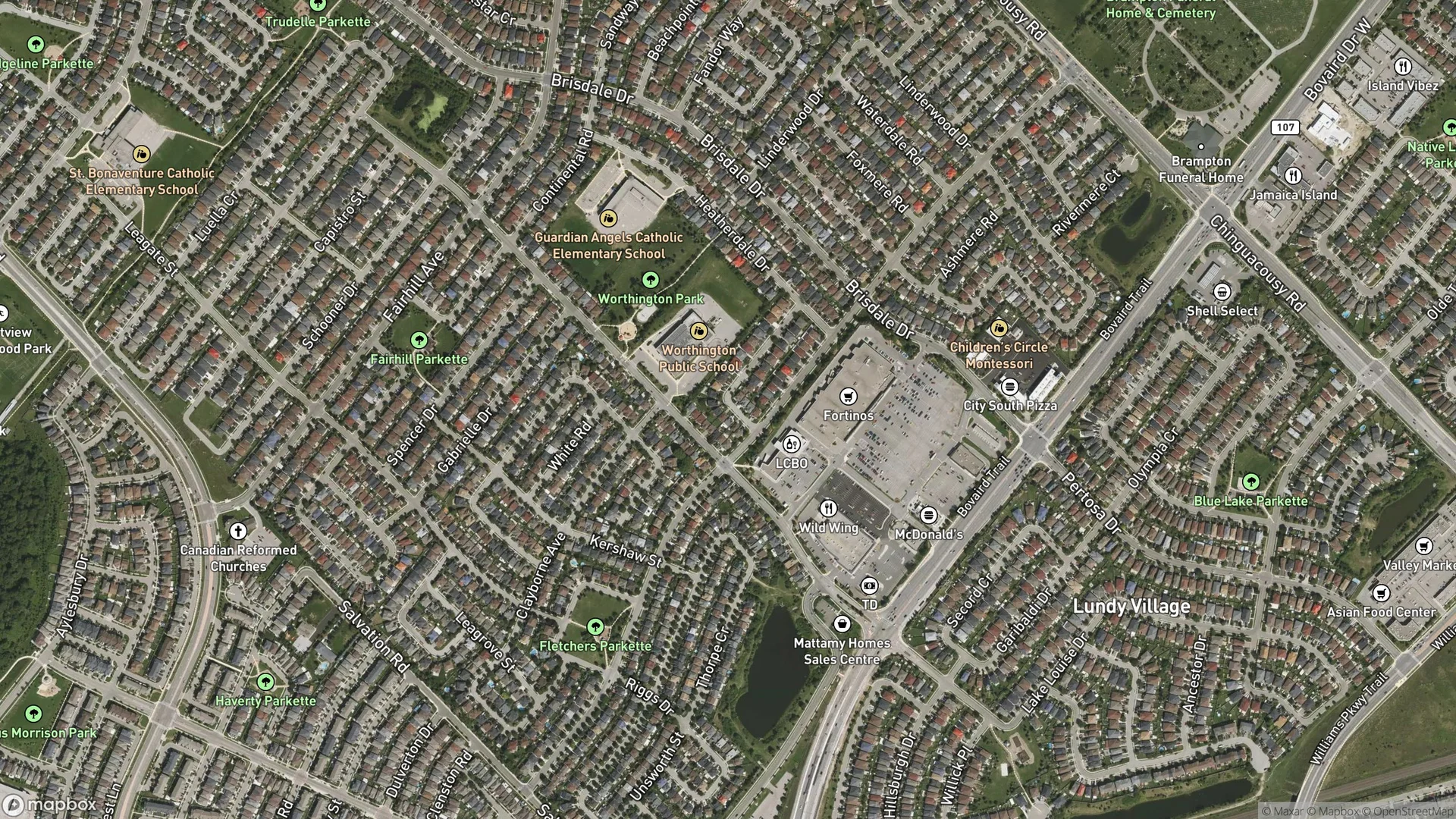 Tax Sale Property in Brampton, Ontario