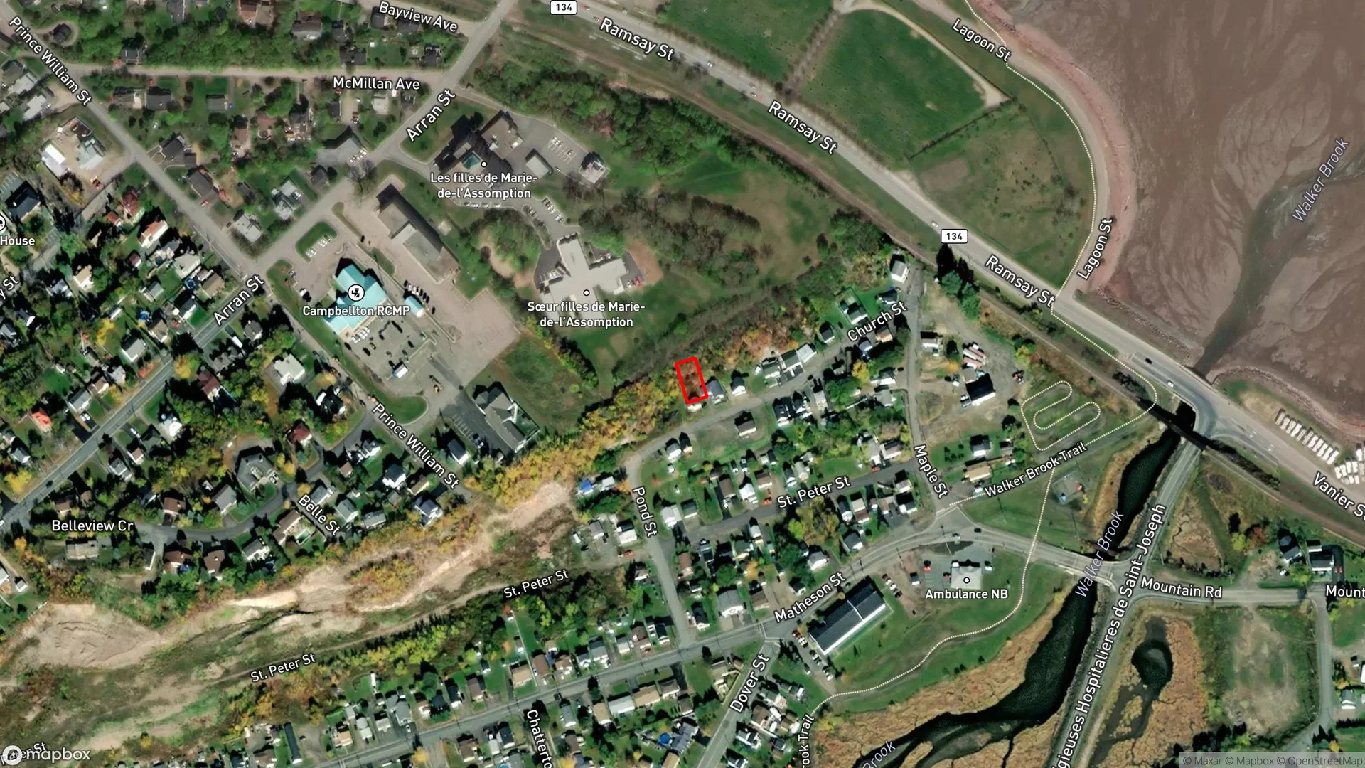 Tax sale property at , Restigouche - Photo 3