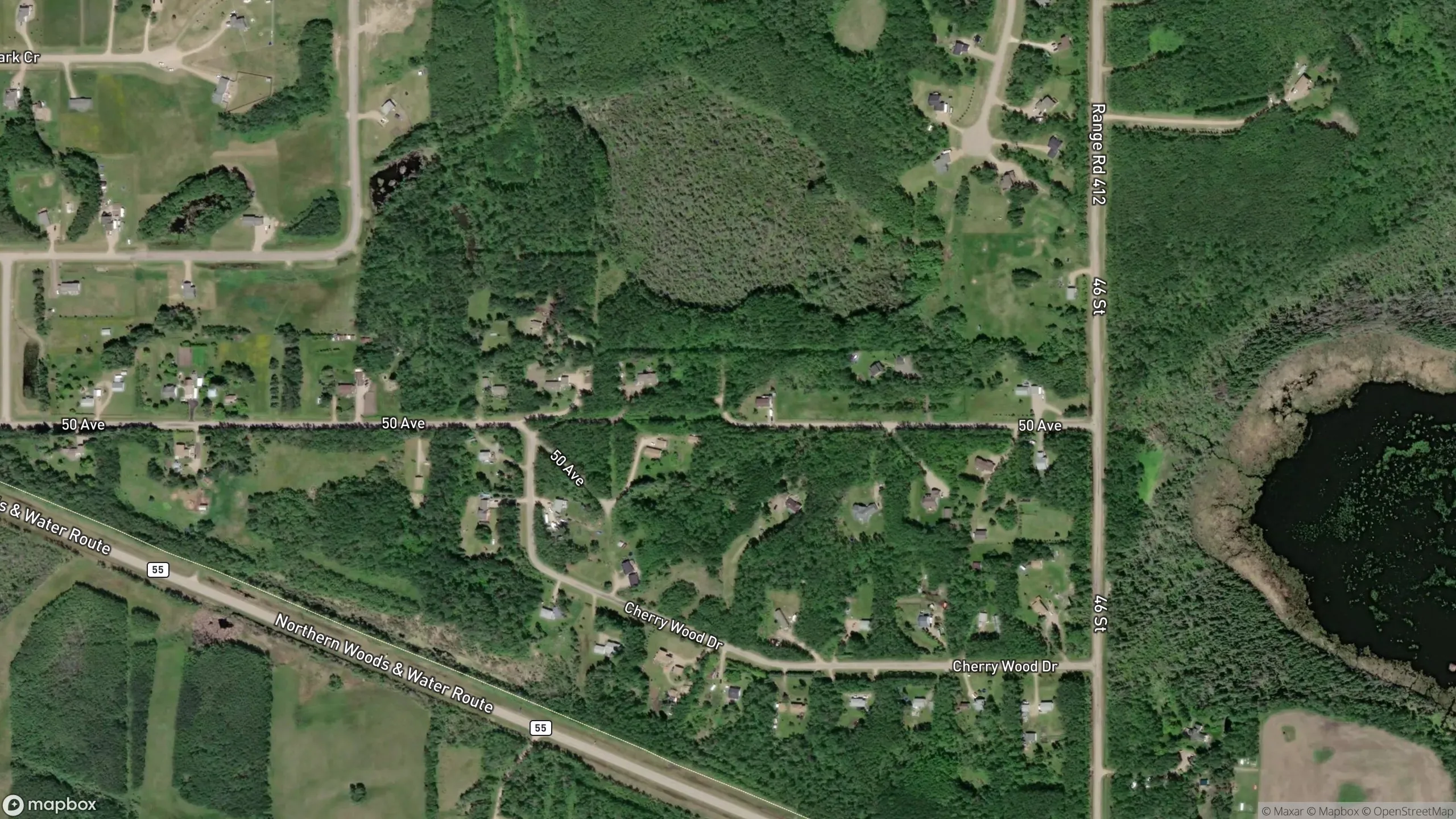 Tax sale property at , Falher - Photo 3