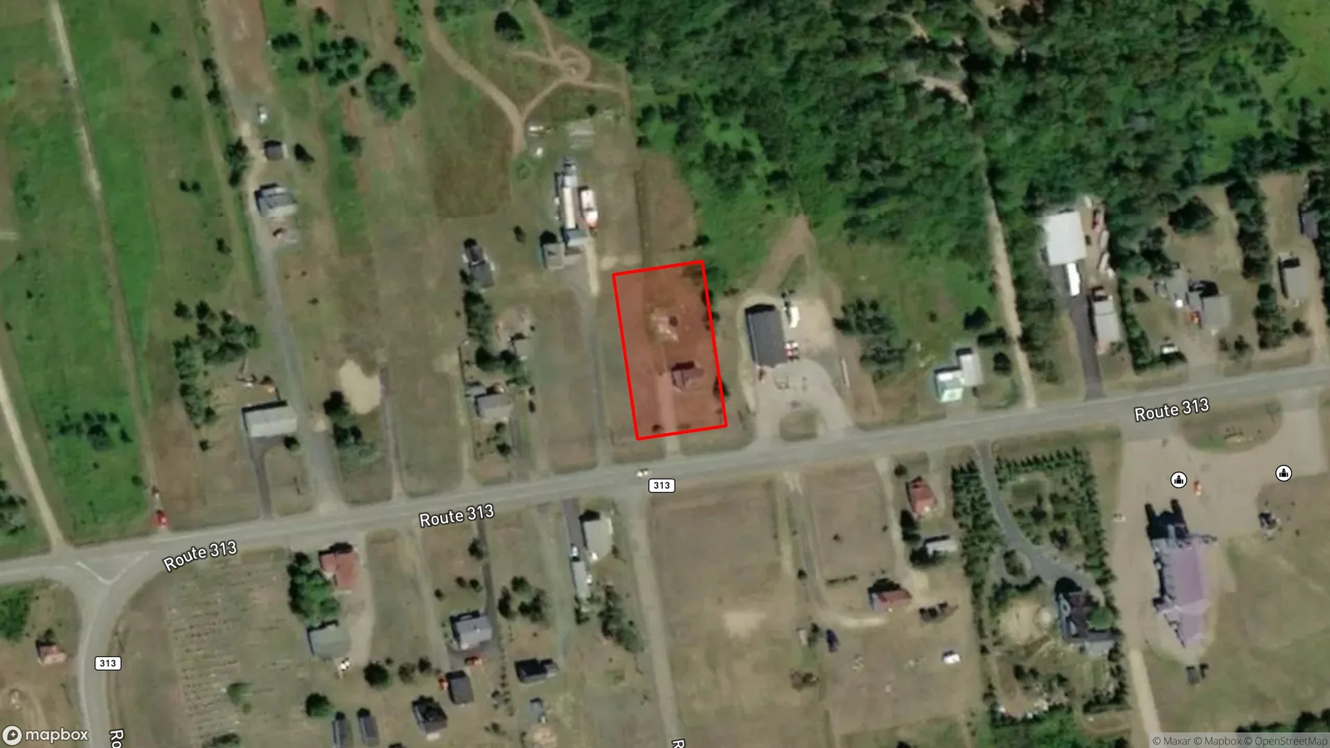 Tax sale property at 8133 Route 313, Petite-Rivière-de-l'Ile, NB  E8T 1W6, Gloucester - Photo 2