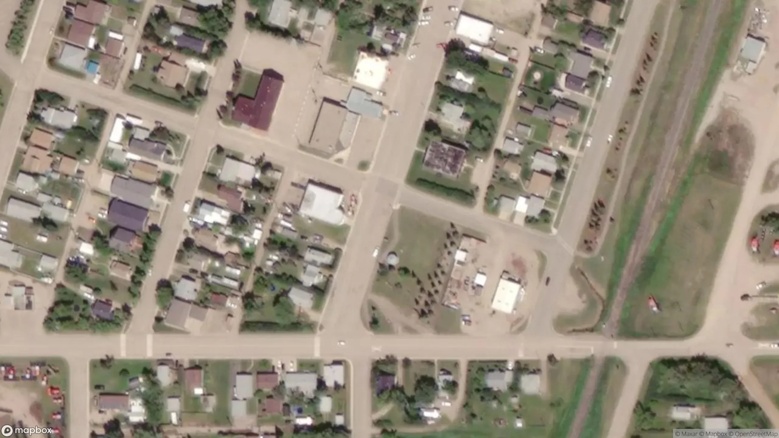 Tax sale property at , Trochu - Photo 2