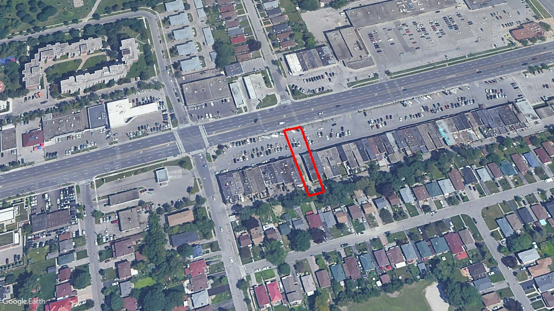  - Tax sale property in Toronto