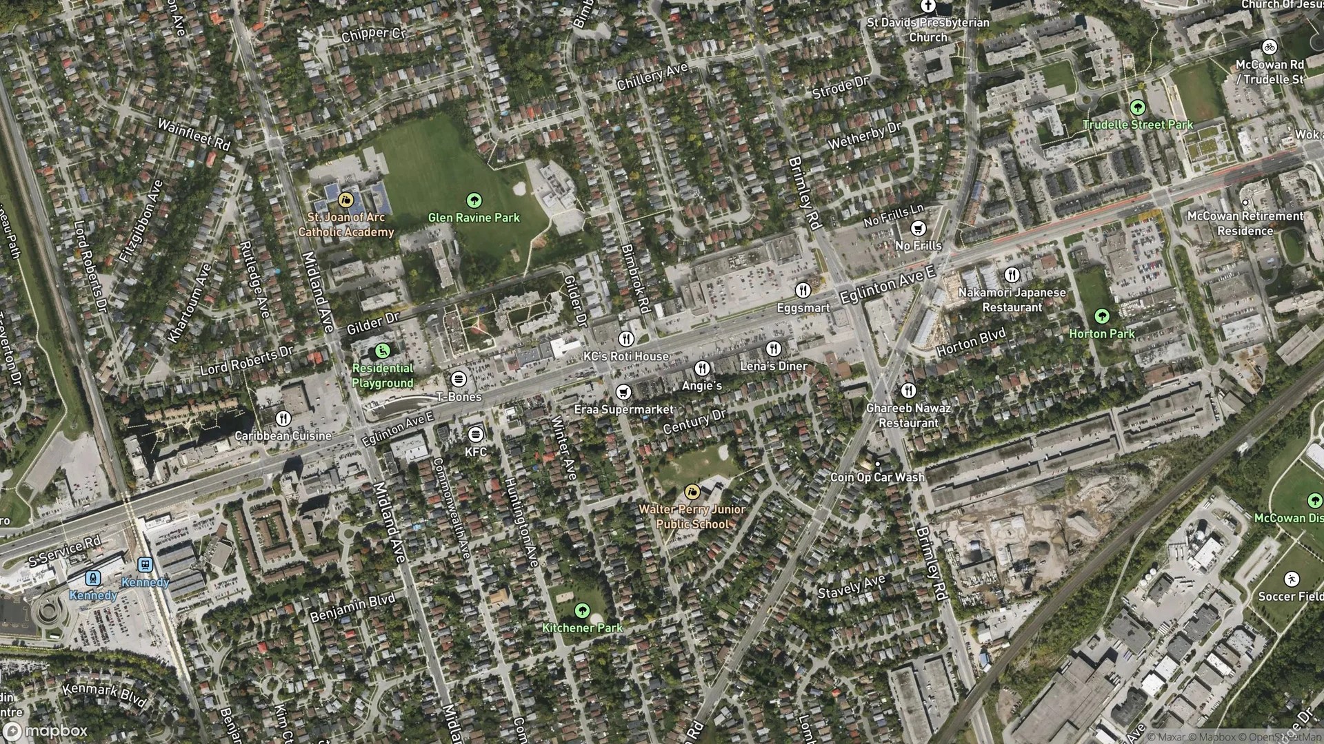  - Tax sale property in Toronto
