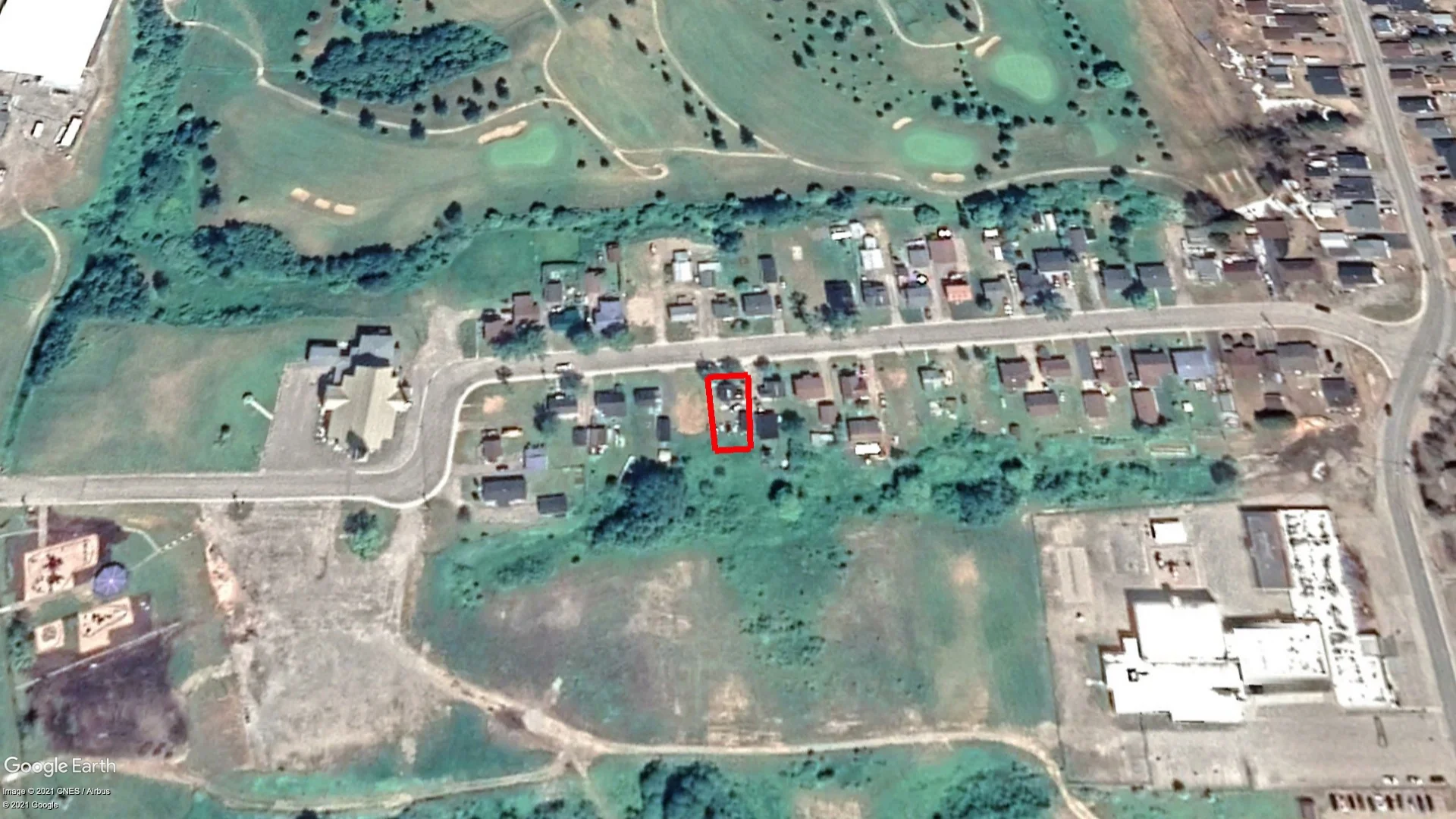 Tax sale property at , Smooth Rock Falls - Photo 3