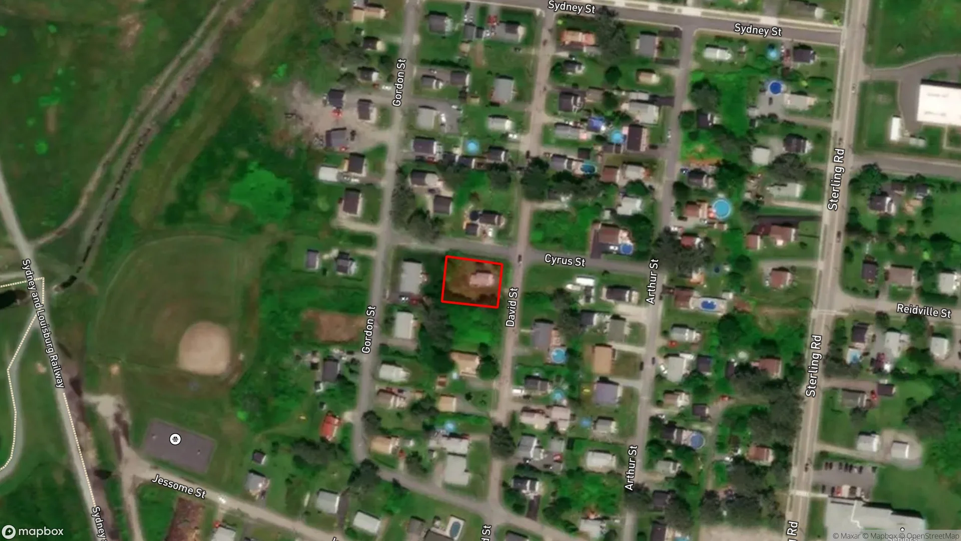 Tax sale property at , Cape Breton - Photo 2