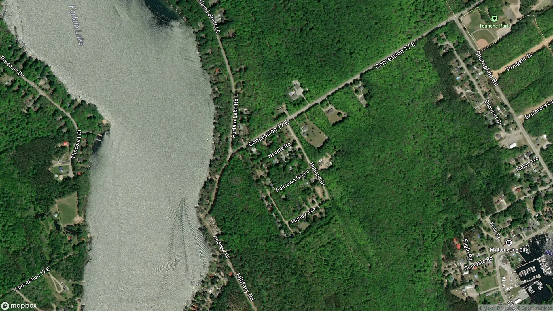 Tax sale property at , Tiny - Photo 3