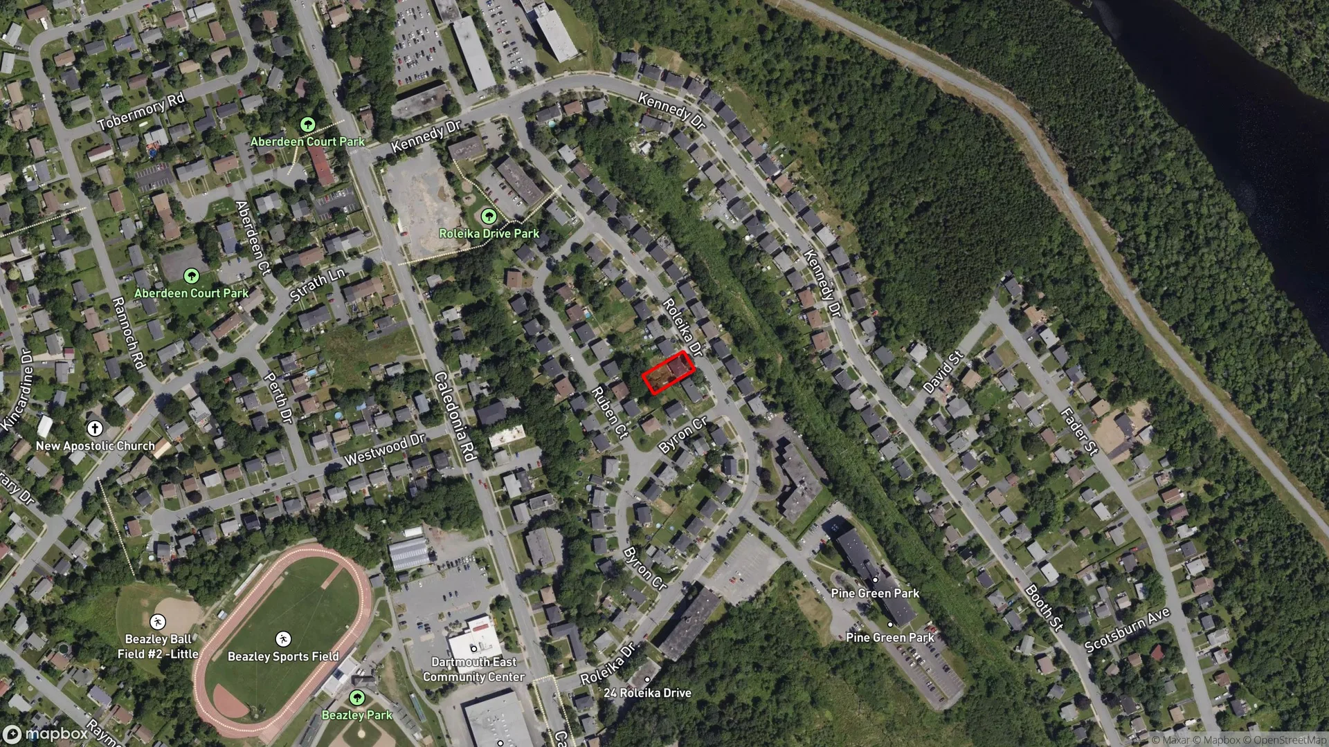 Tax sale property at , Halifax - Photo 3