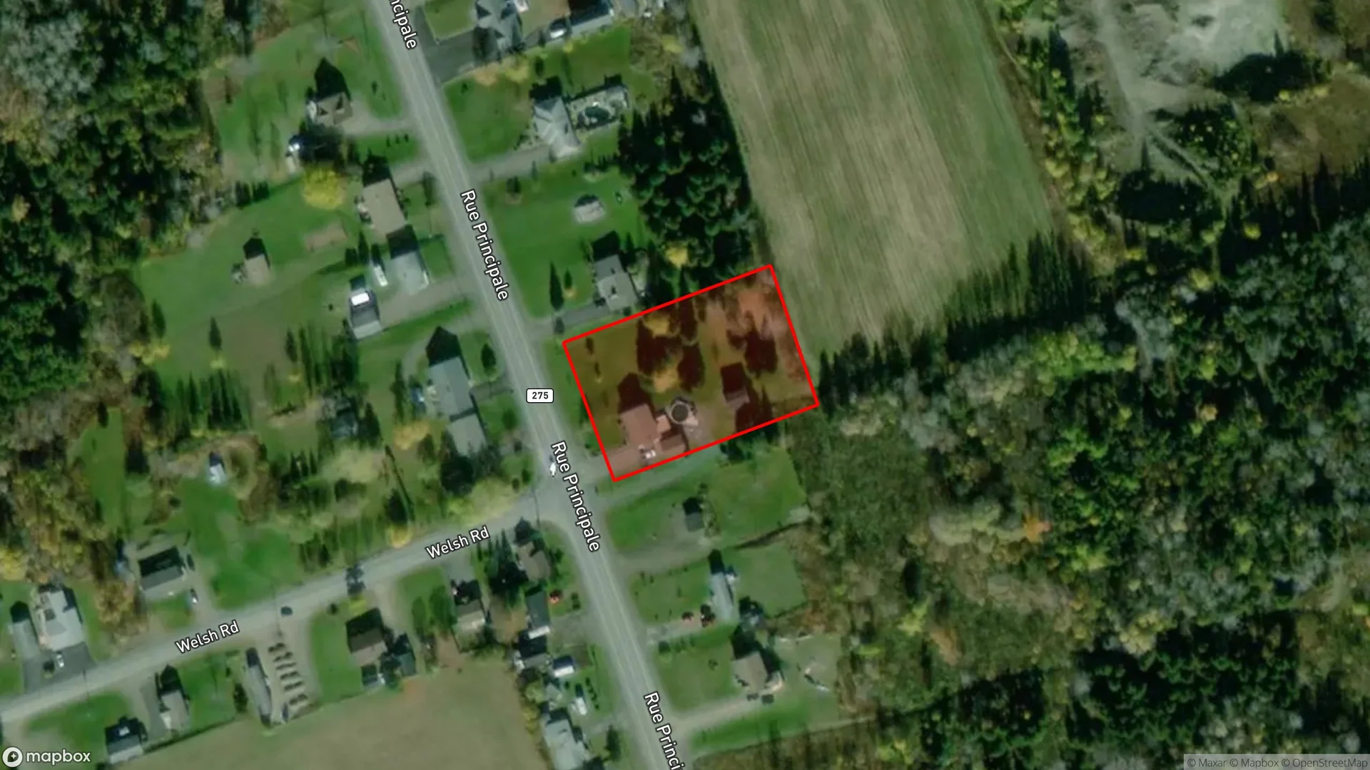 Tax sale property at , Restigouche - Photo 2