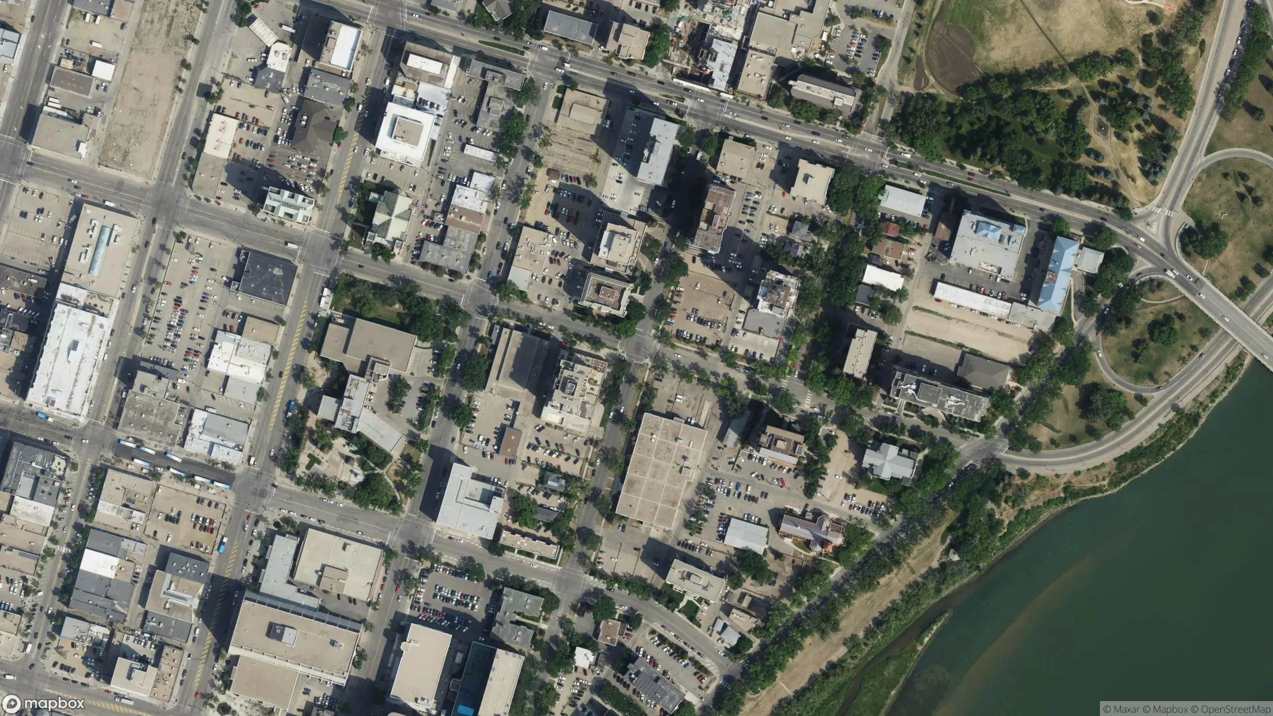 Tax Sale Property in Town of Big River, Saskatchewan