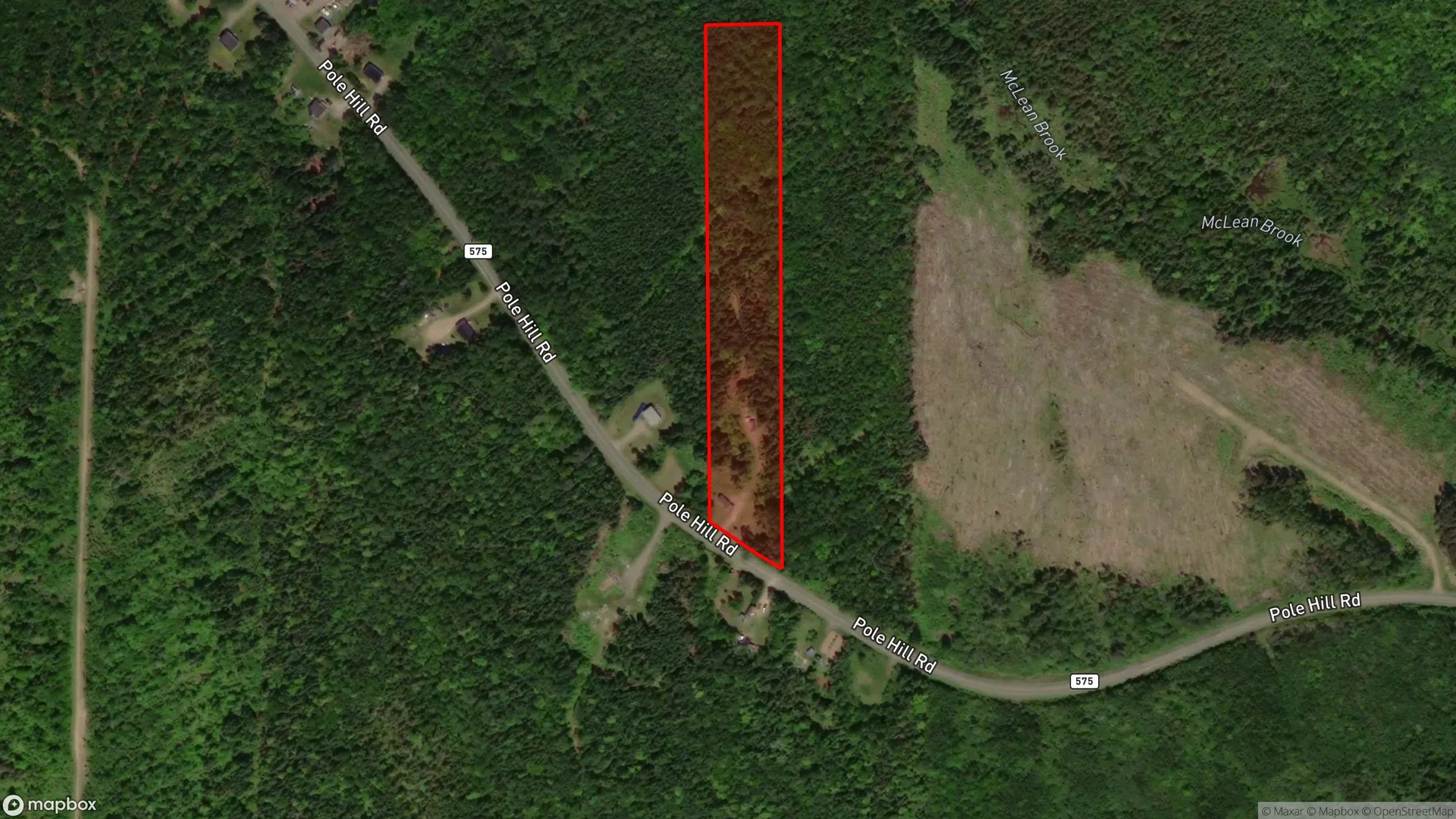 Tax sale property at 575 Route 575, Pole Hill, NB  E7P 1Z9, Fredericton - Photo 3