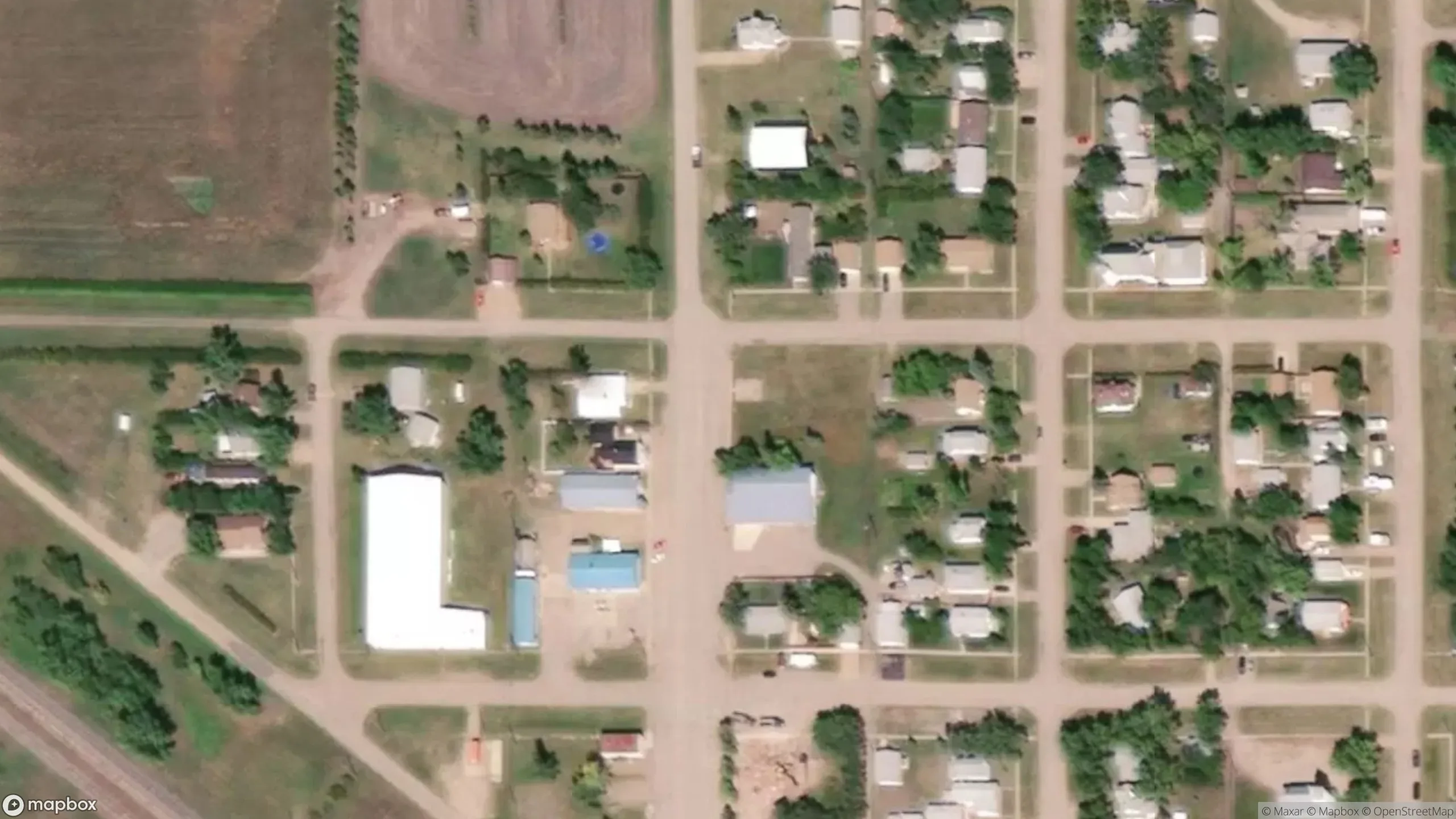 Tax sale property at , Village of Lang - Photo 2