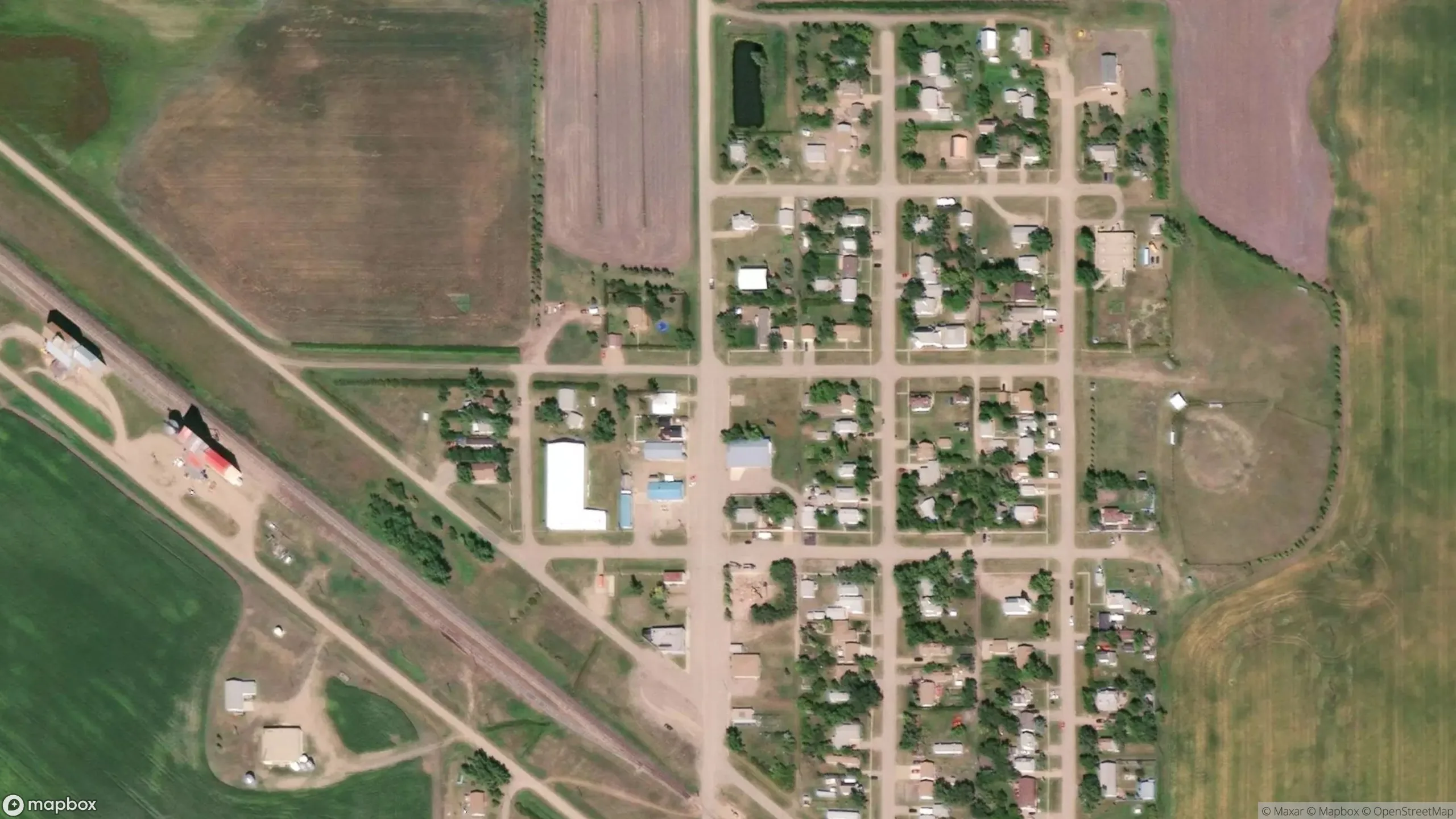 Tax Sale Property in Village of Lang, Saskatchewan