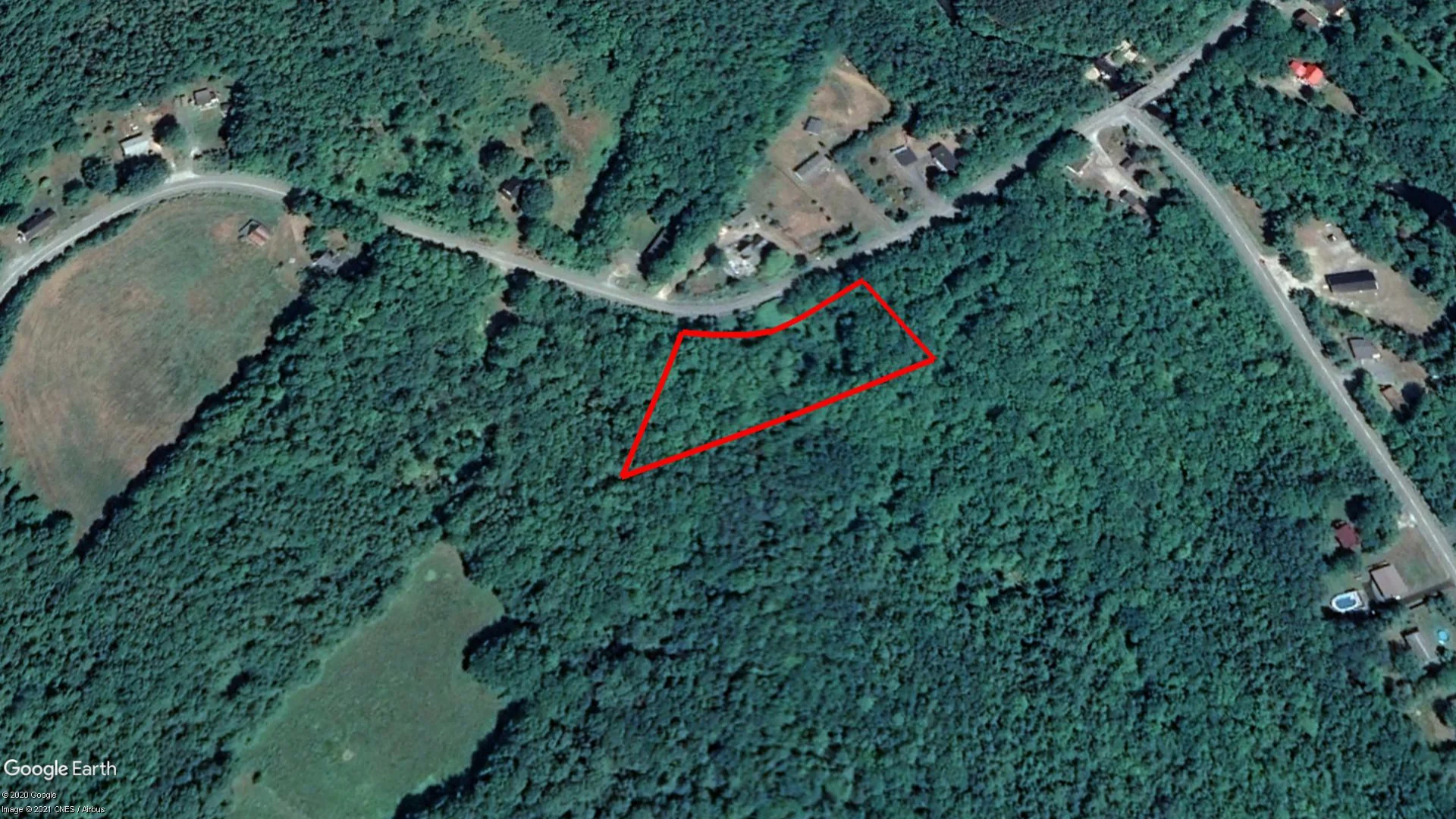 Tax sale property at Conquerall Road, Conquerall Mills, Lunenburg - Photo 2