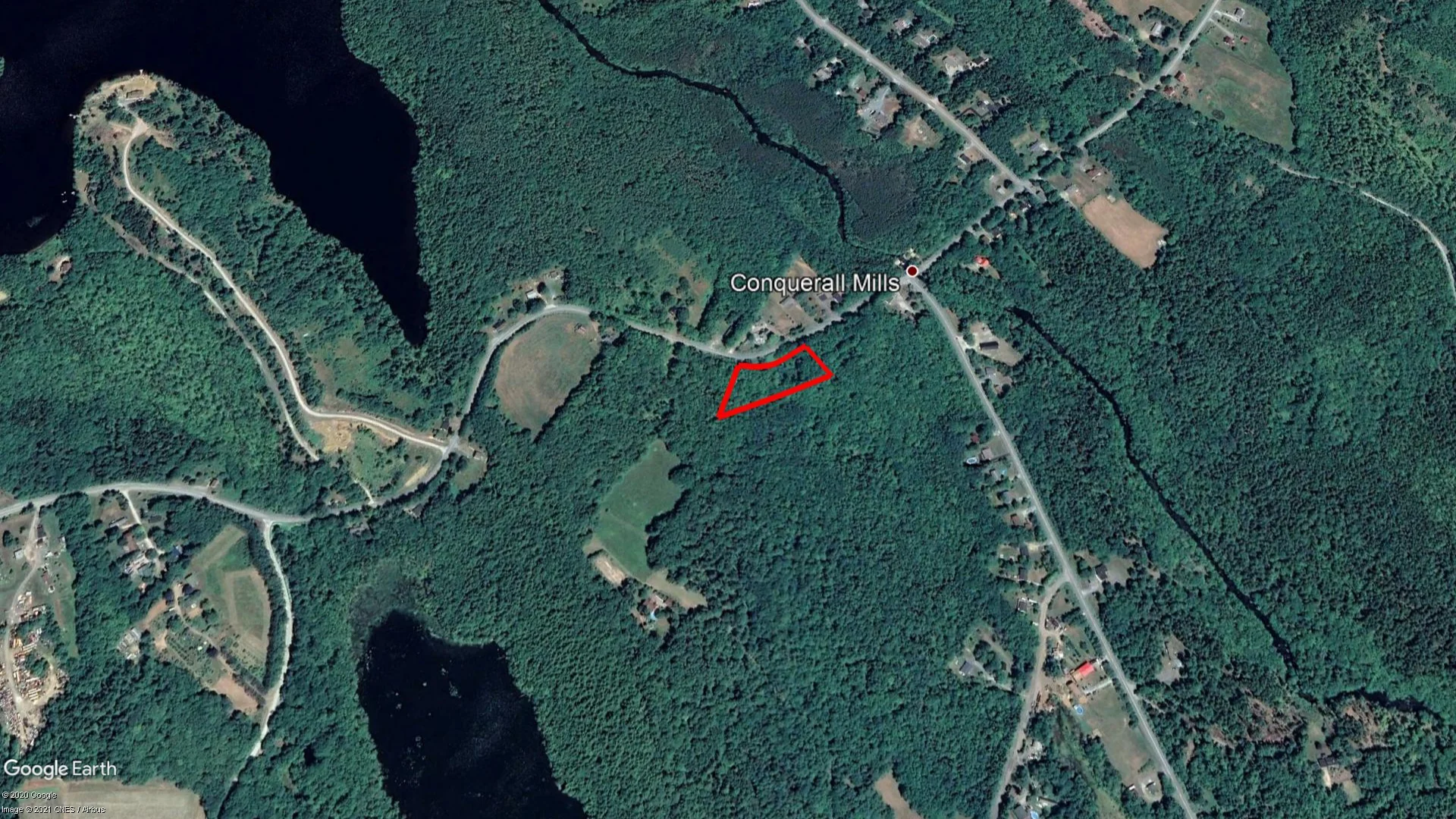 Tax sale property at Conquerall Road, Conquerall Mills, Lunenburg - Photo 3