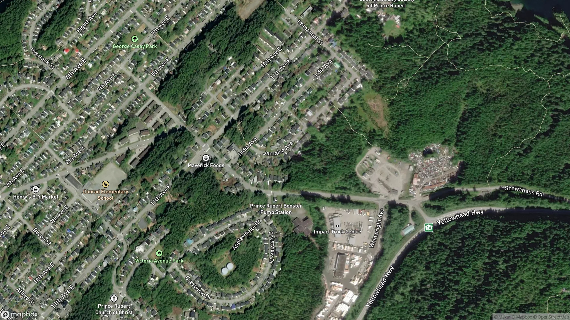 Tax sale property at , Prince Rupert - Photo 3