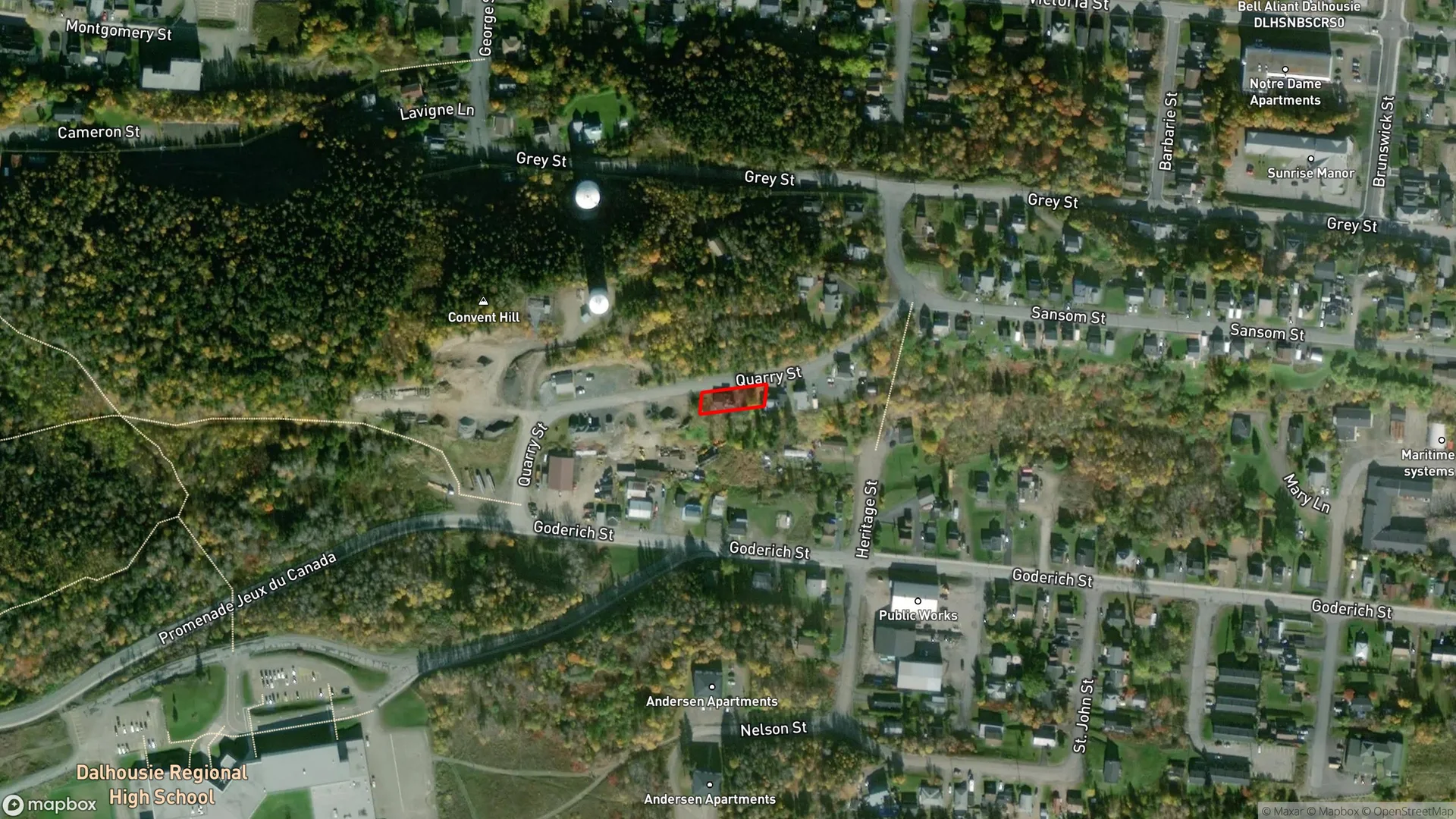 Tax sale property at , Restigouche - Photo 3