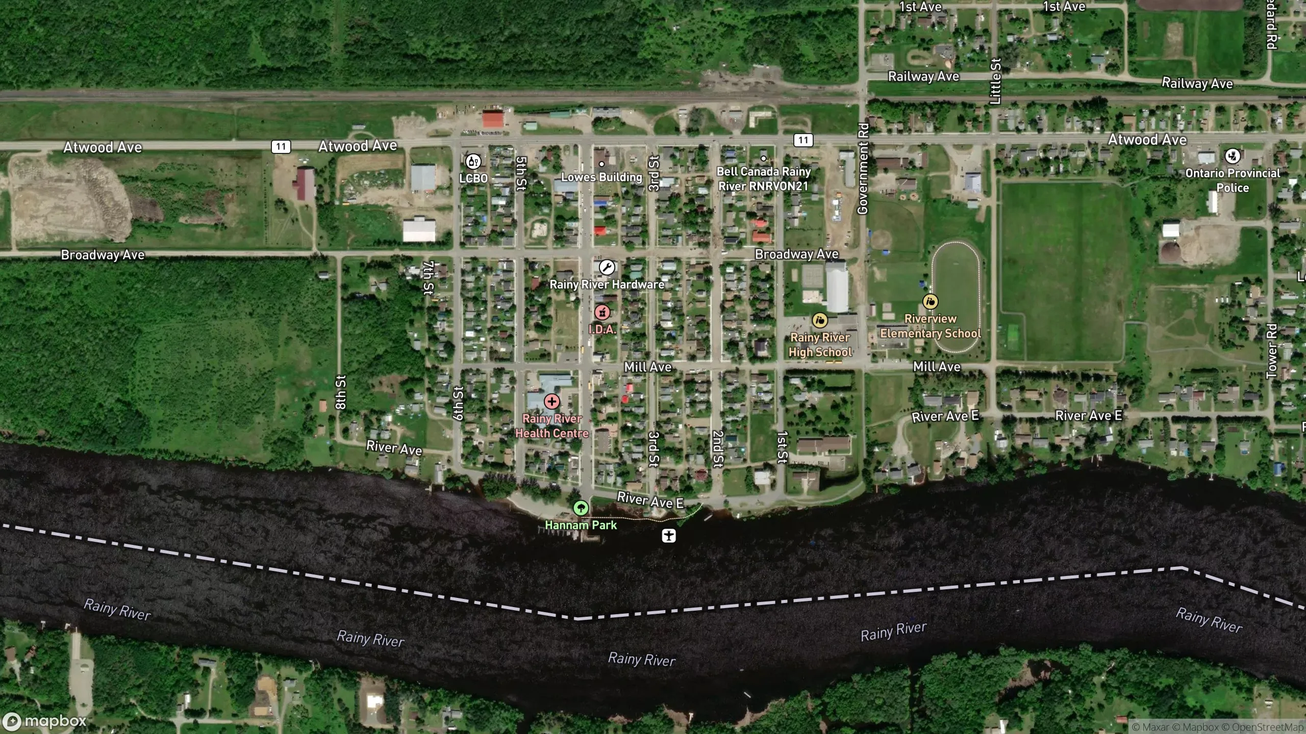 Tax sale property at , Rainy River - Photo 3