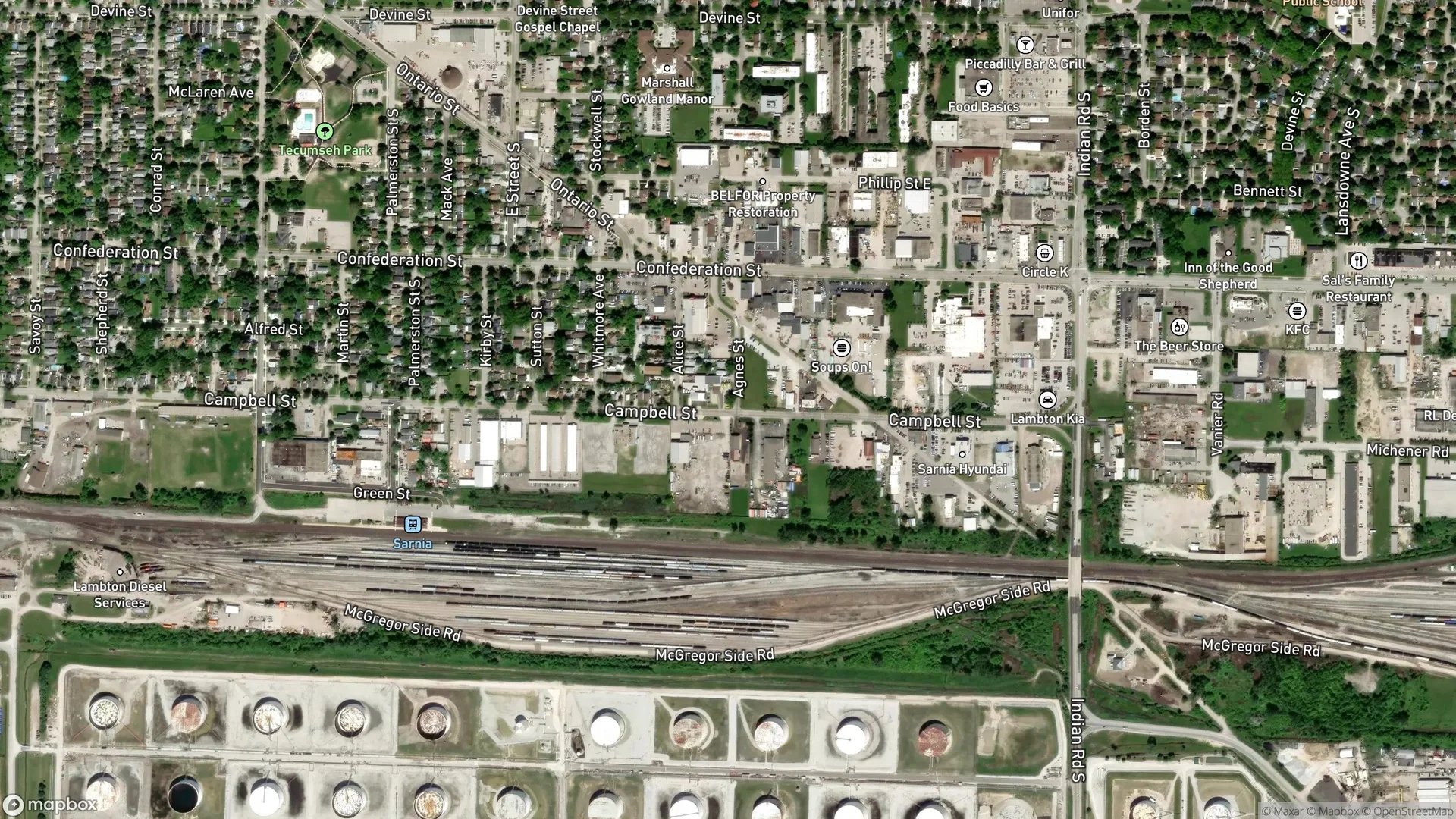 Tax sale property at , Sarnia - Photo 3