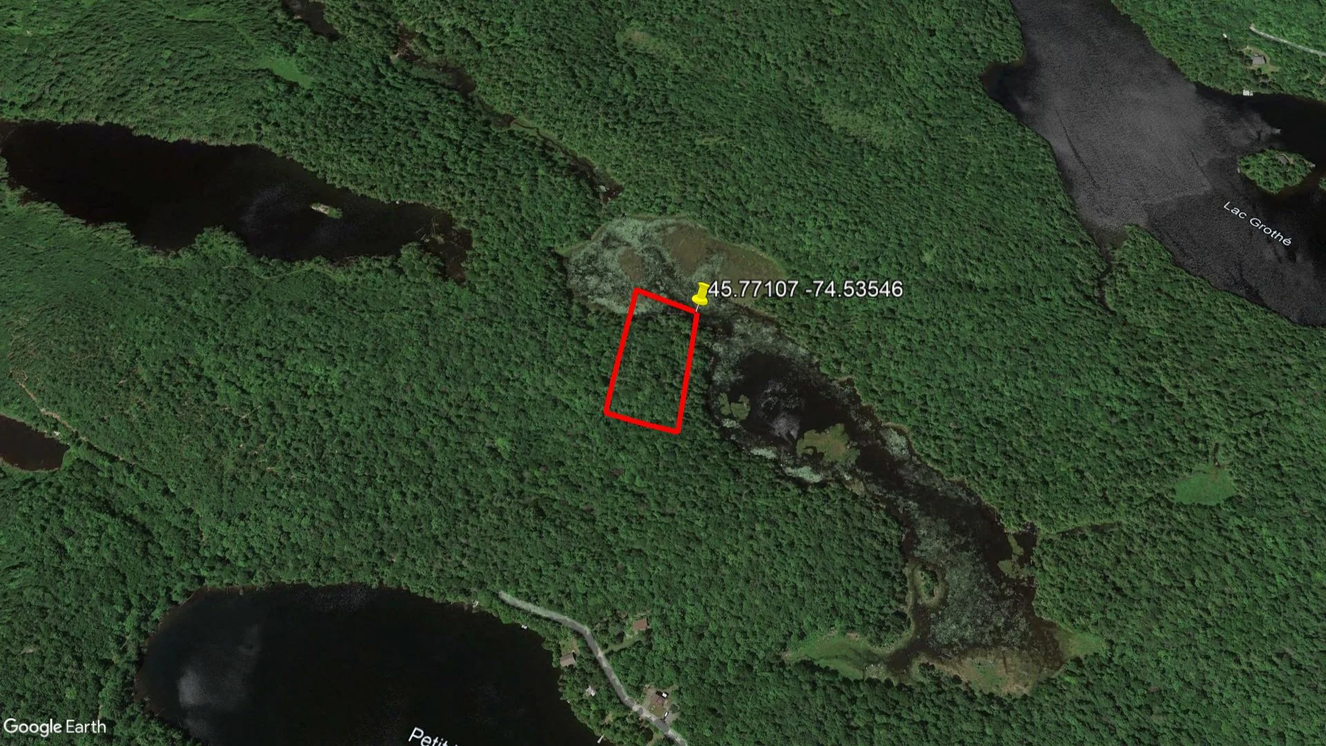 Tax sale property at Terrain vacant, WENTWORTH-NORD - Photo 2