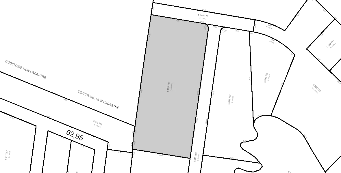 Tax sale property at Terrain vacant, WENTWORTH-NORD - Photo 4