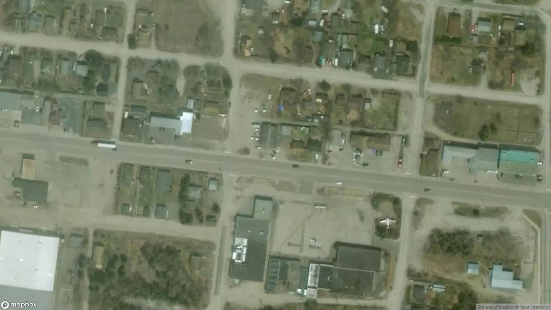 Tax sale property at , Ignace - Photo 2