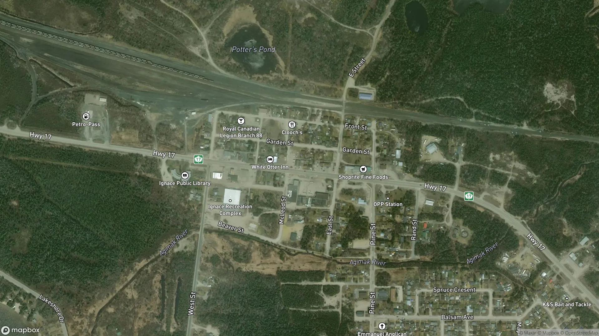 Tax sale property at , Ignace - Photo 3