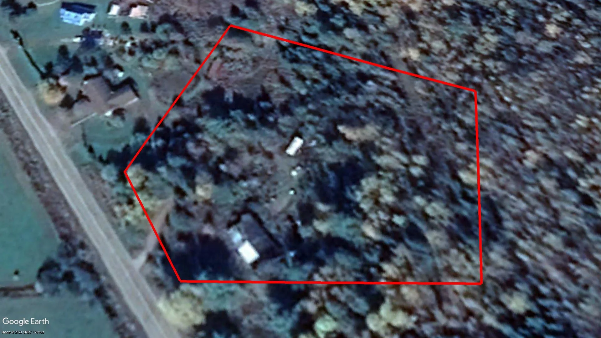  - Tax sale property in La Vallee-de-la-Gatineau