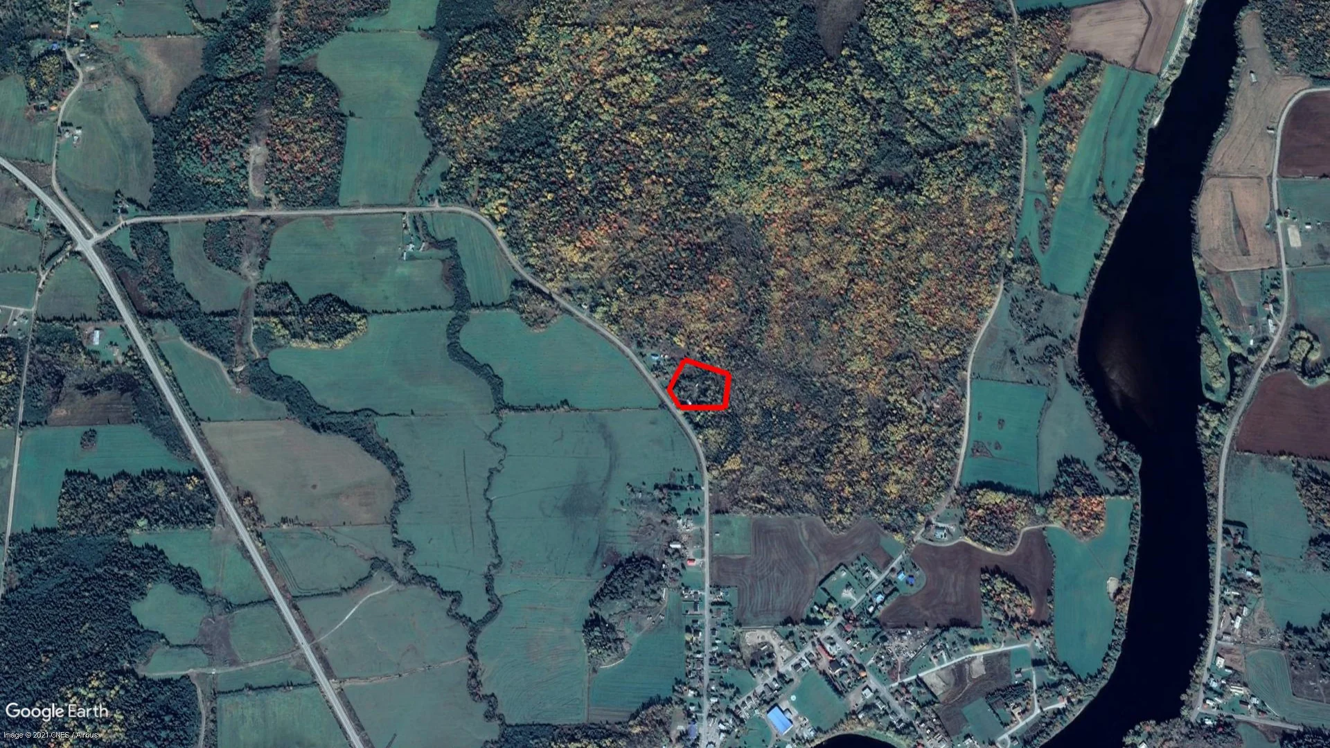 Tax sale property at 94, rue Principale, La Vallee-de-la-Gatineau - Photo 2