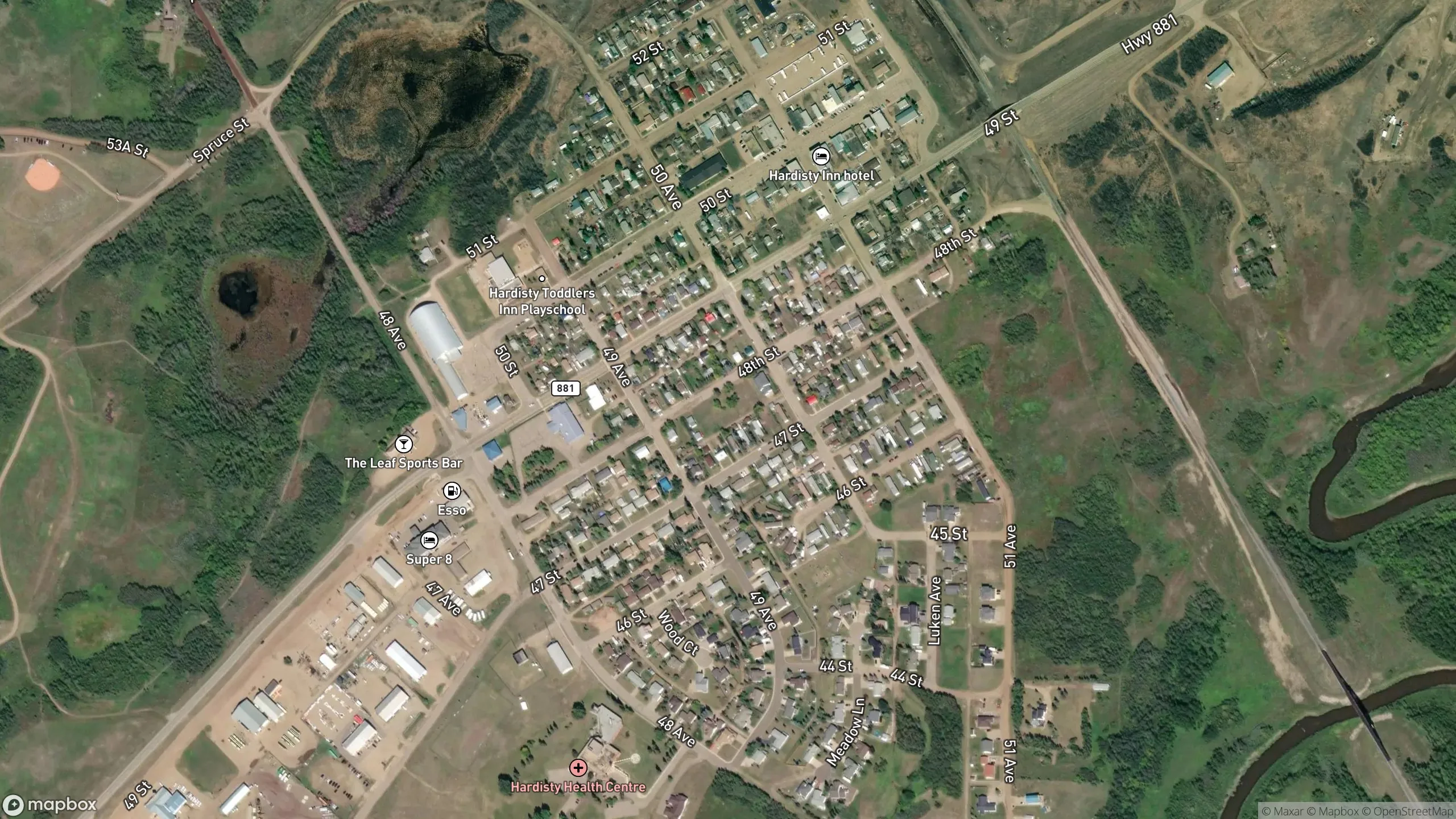 Tax Sale Property in Hardisty, Alberta