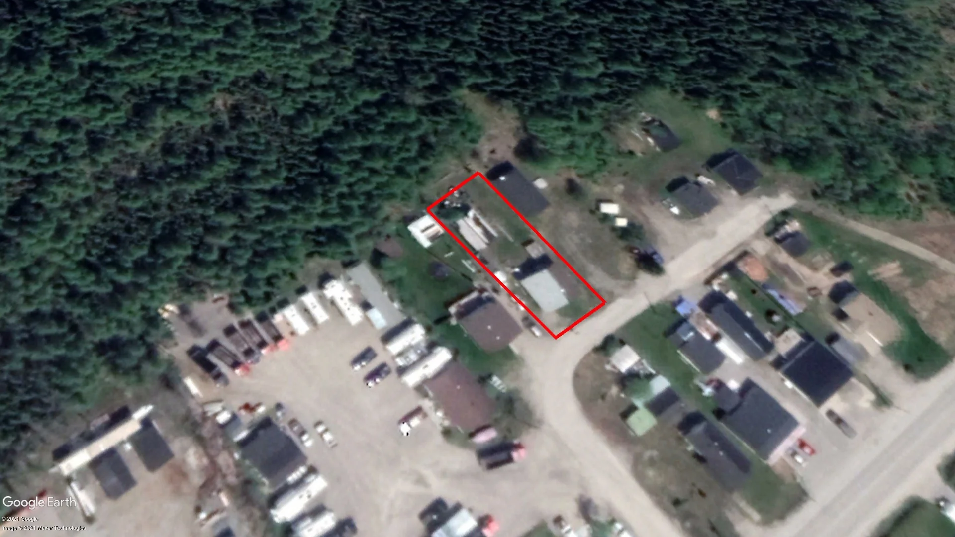 Tax sale property at , White River - Photo 2