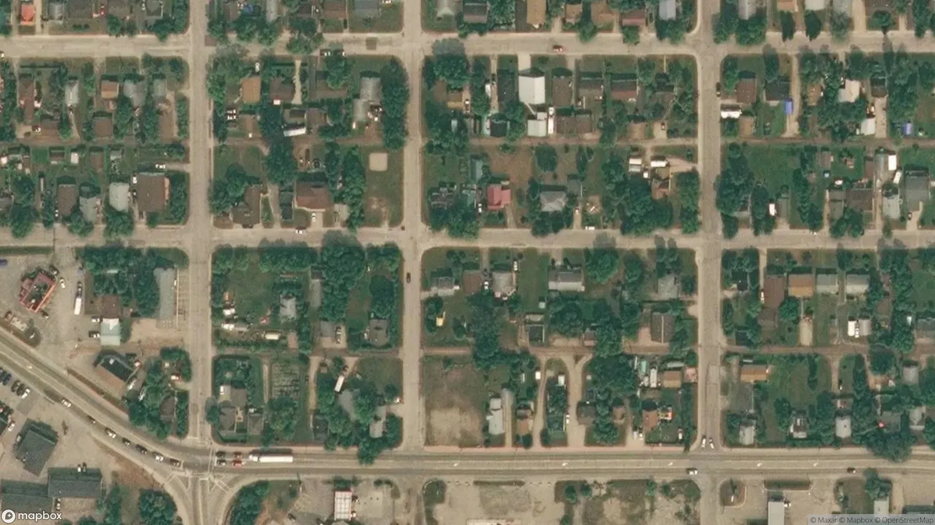Tax sale property at , Dryden - Photo 2