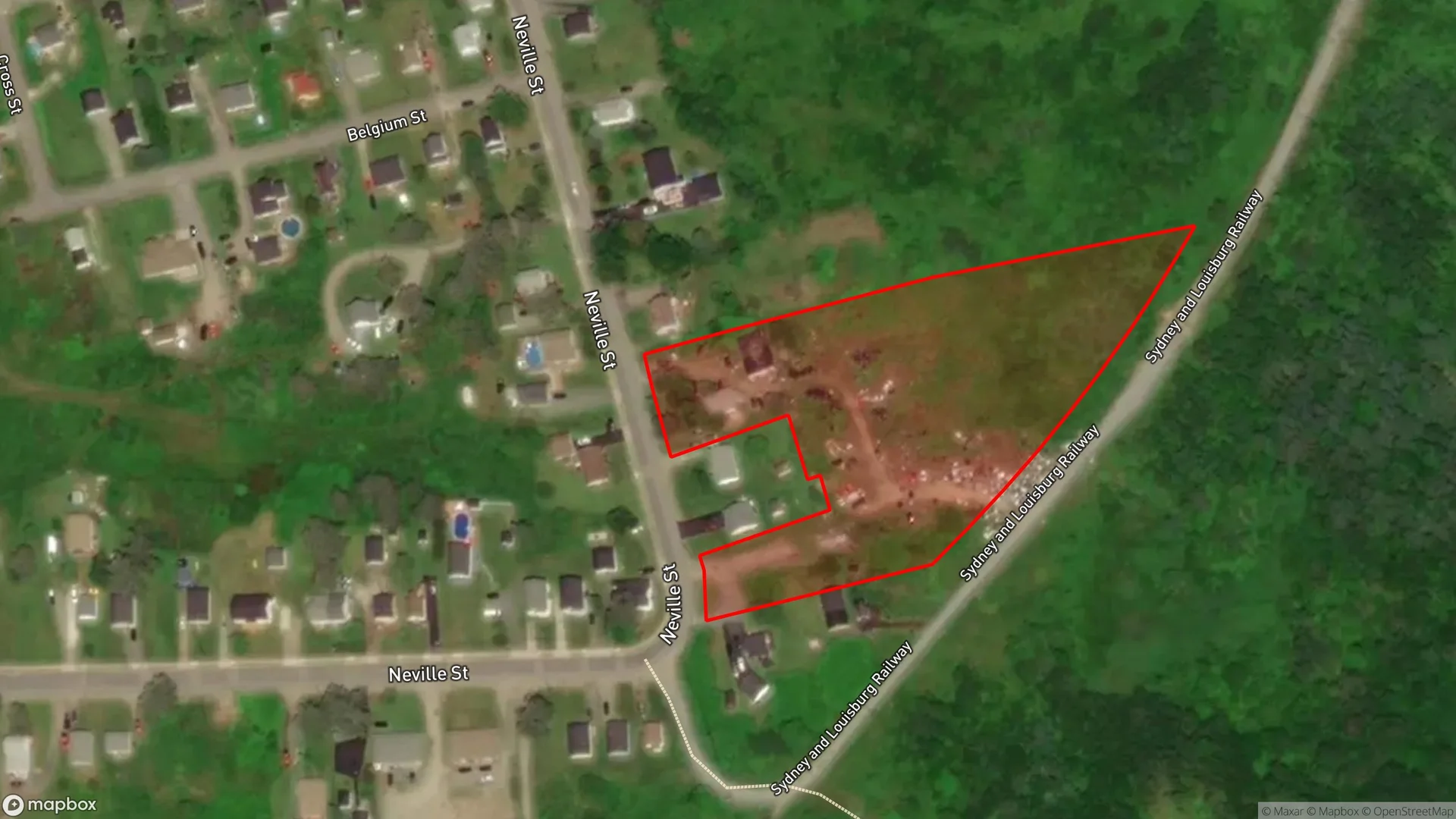 Tax sale property at , Cape Breton Regional Municipality - Photo 2