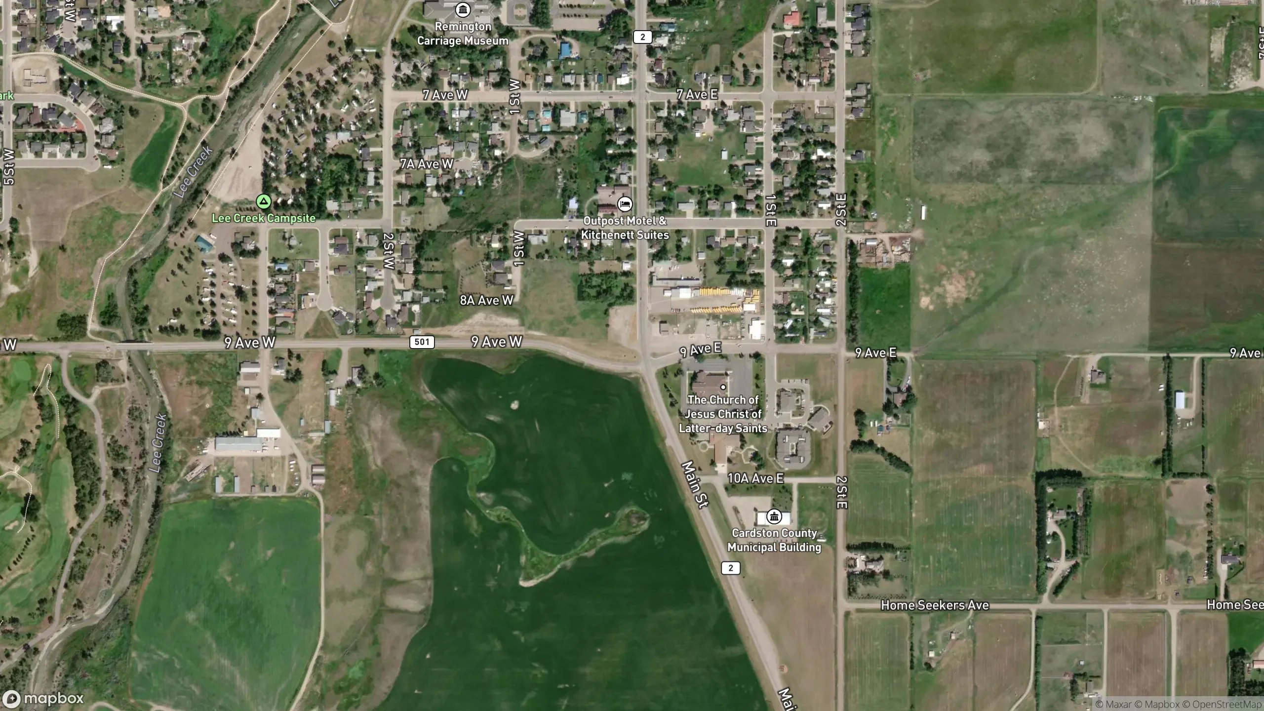 Tax sale property at , Cardston - Photo 3
