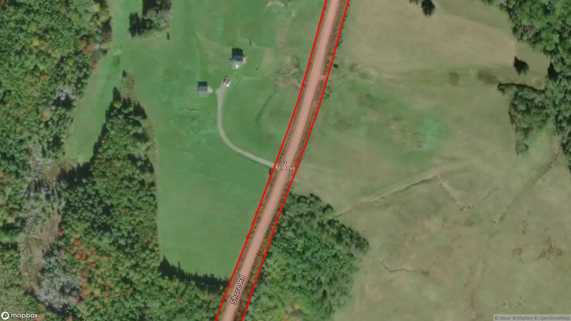 Tax sale property at SHORE ROAD, ST ROSE, Municipality of the County of Inverness - Photo 2