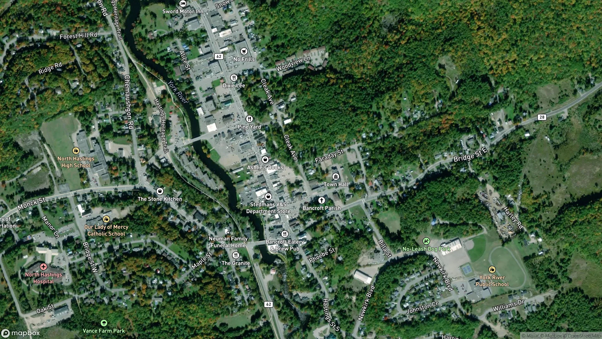 Tax sale property at , Bancroft - Photo 3
