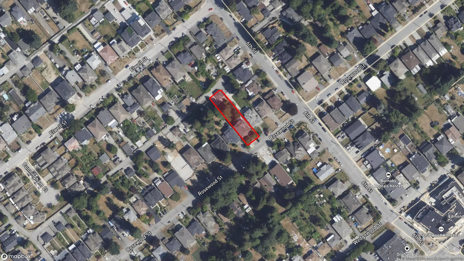 Tax Sale Property in Burnaby, British Columbia