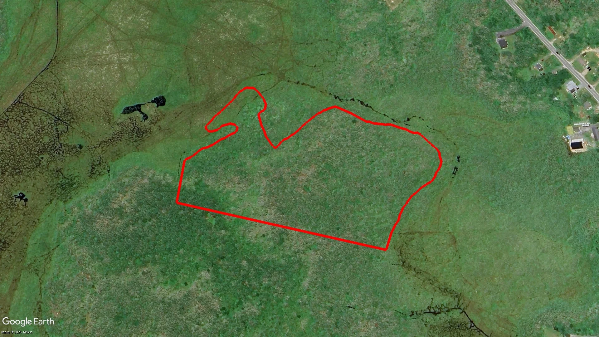 Tax sale property at Yellow Birch Knoll, South Side, Land, Barrington - Photo 2