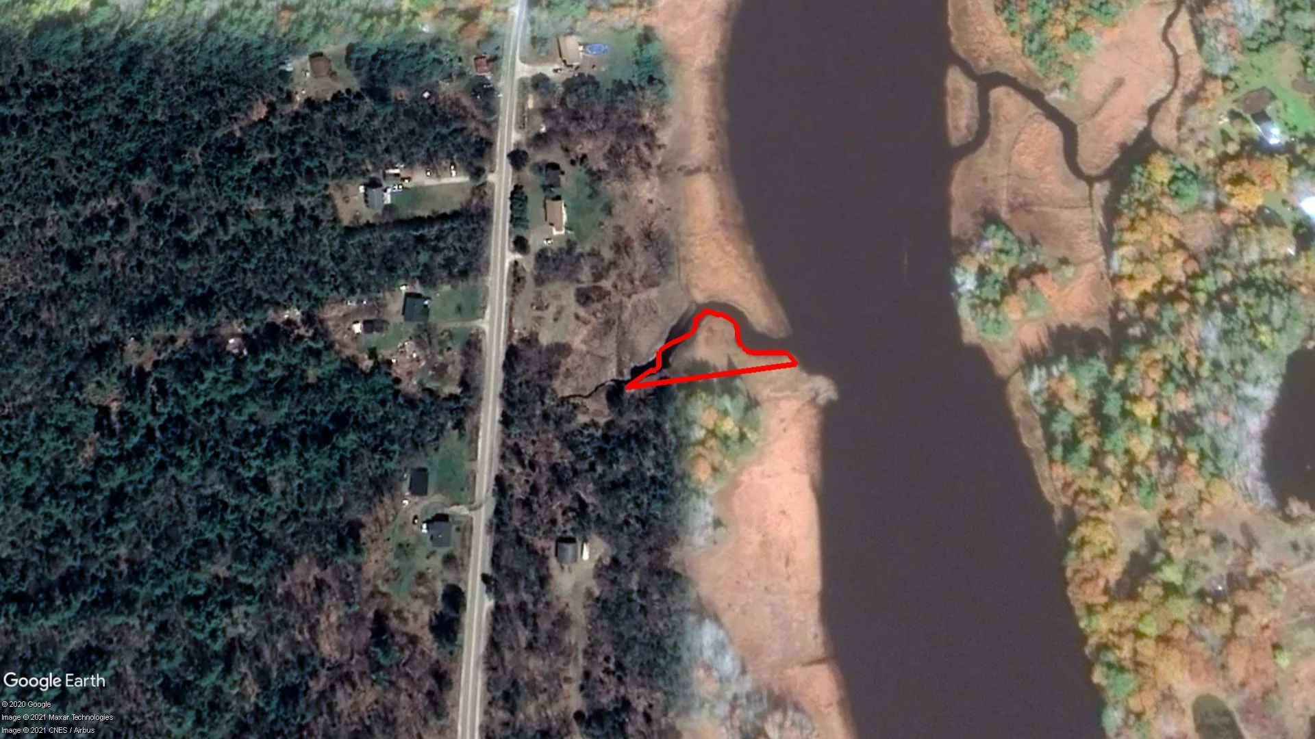 Tax sale property at LOWER JORDAN RD
JORDAN BRANCH, Shelburne - Photo 2