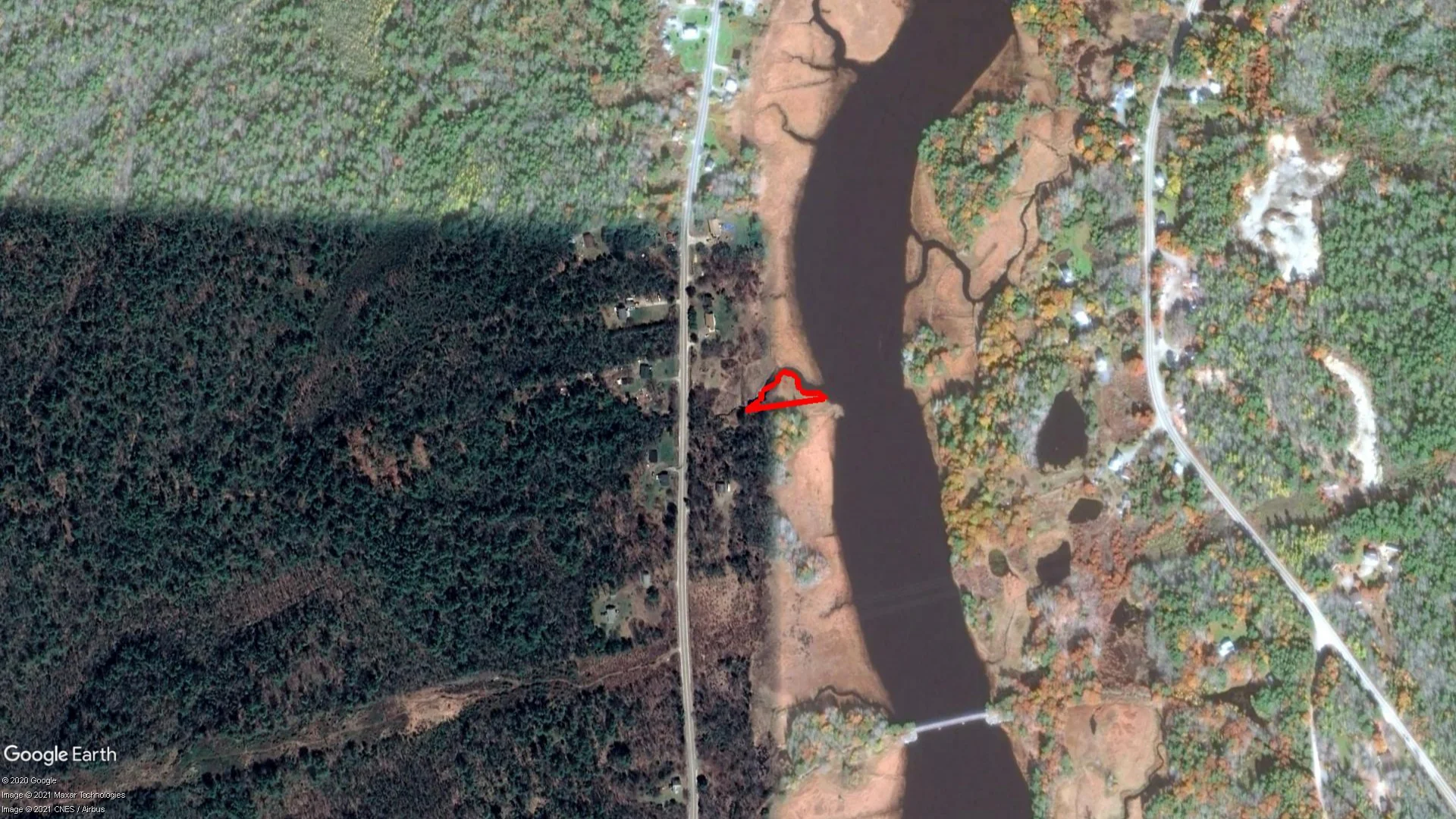 Tax sale property at LOWER JORDAN RD
JORDAN BRANCH, Shelburne - Photo 3