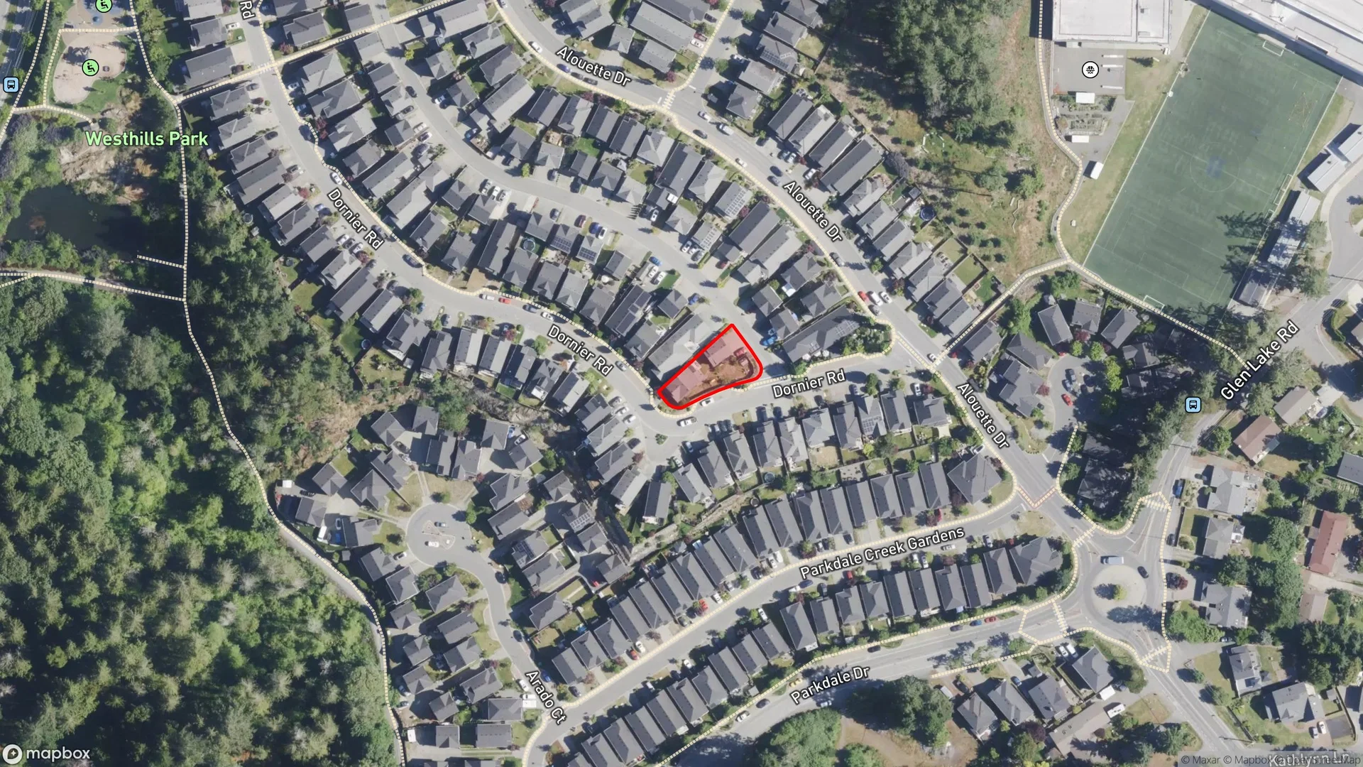 Tax sale property at , Langford - Photo 2