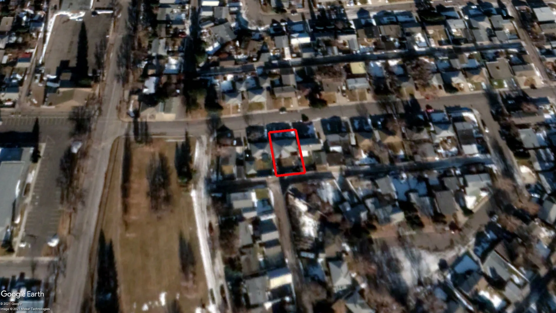 Tax sale property at 2406 7 AVE N, Lethbridge - Photo 3