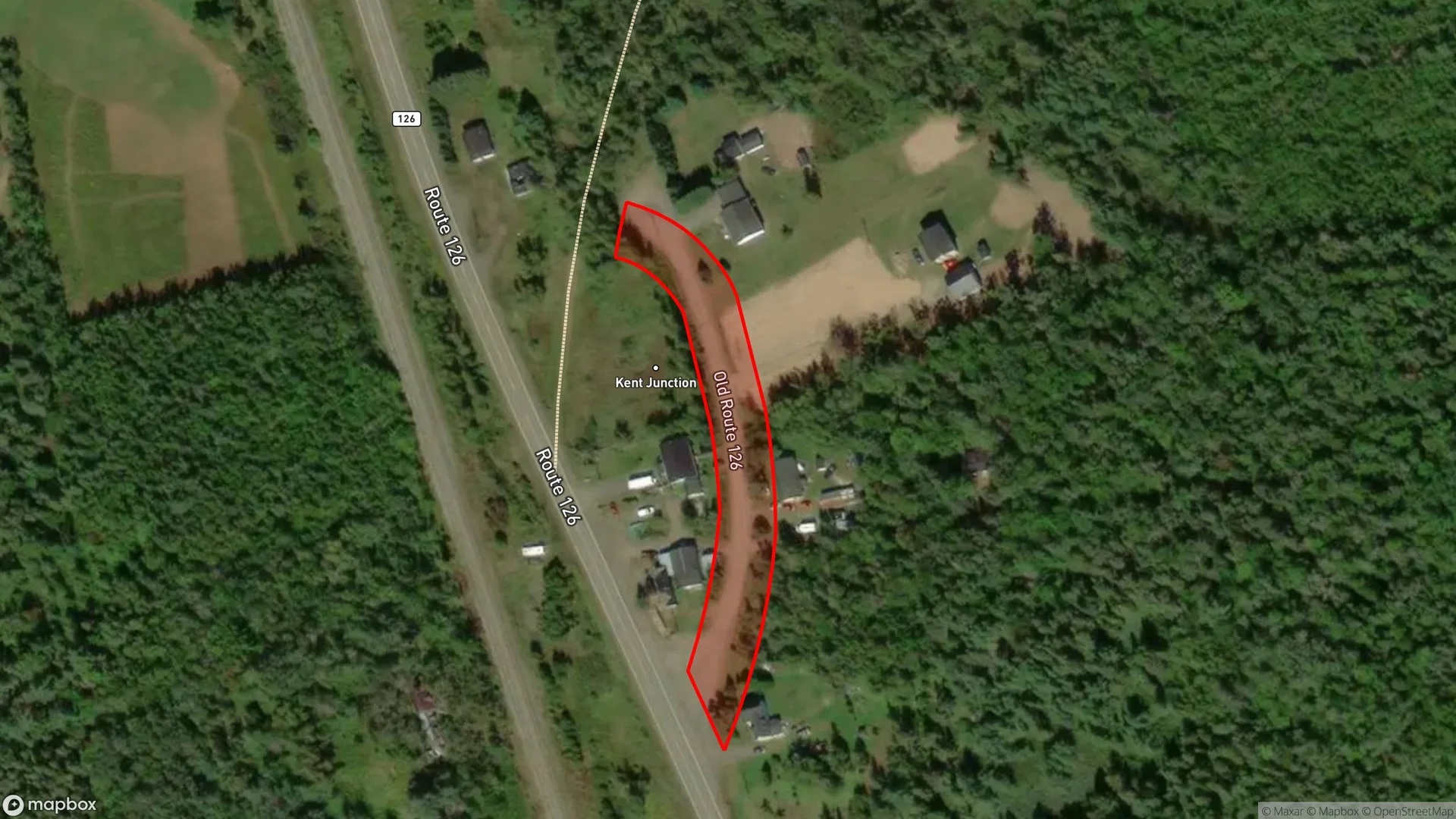 Tax Sale Property in Kent, New Brunswick
