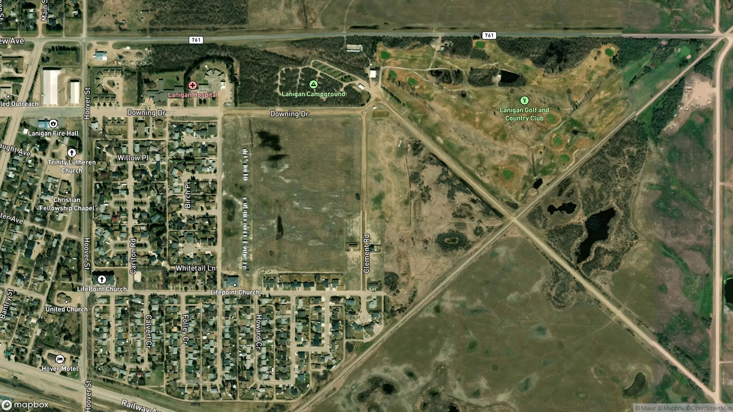 Tax Sale Property in Town of Lanigan, Saskatchewan