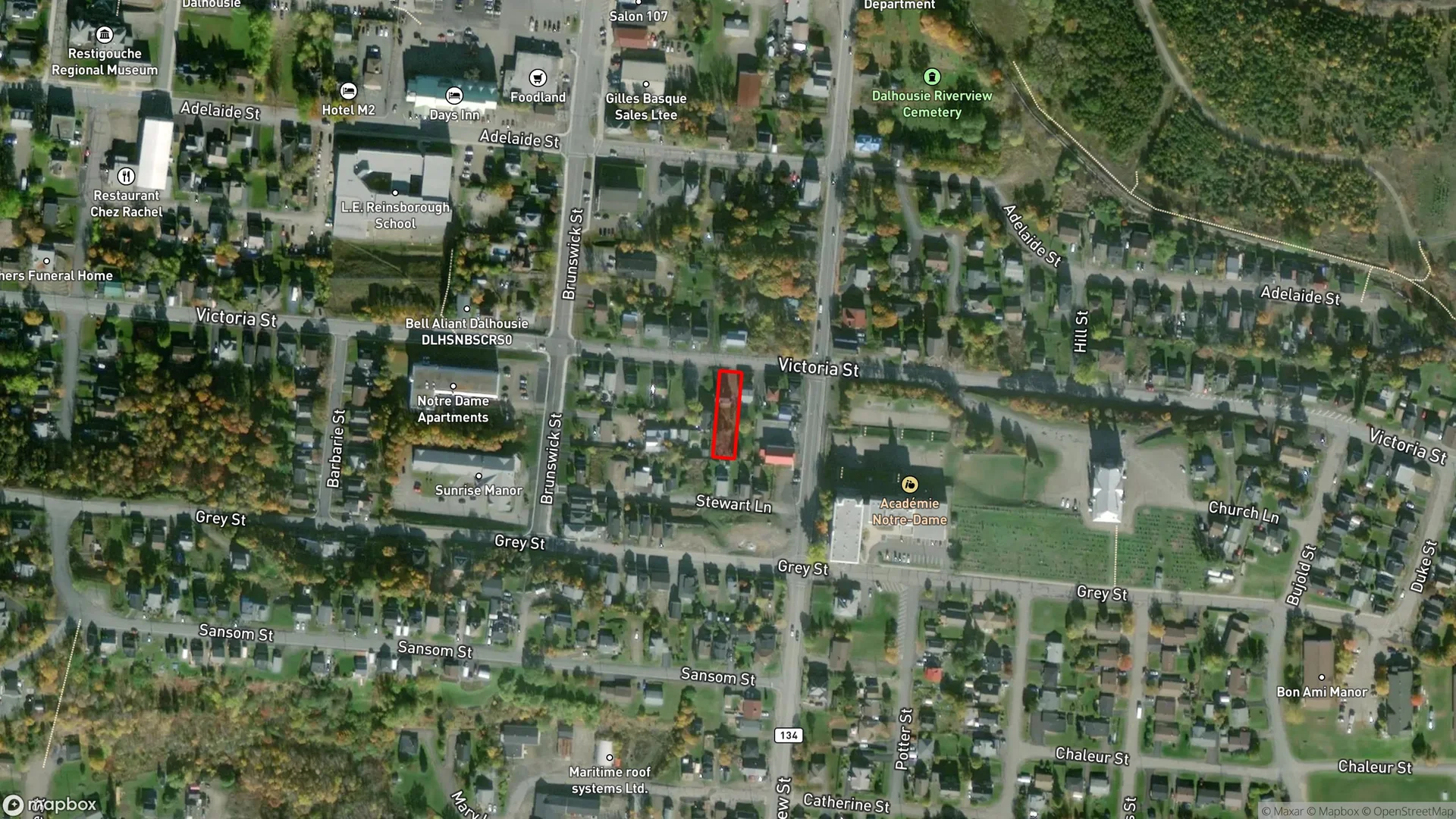 Tax sale property at , Restigouche - Photo 3