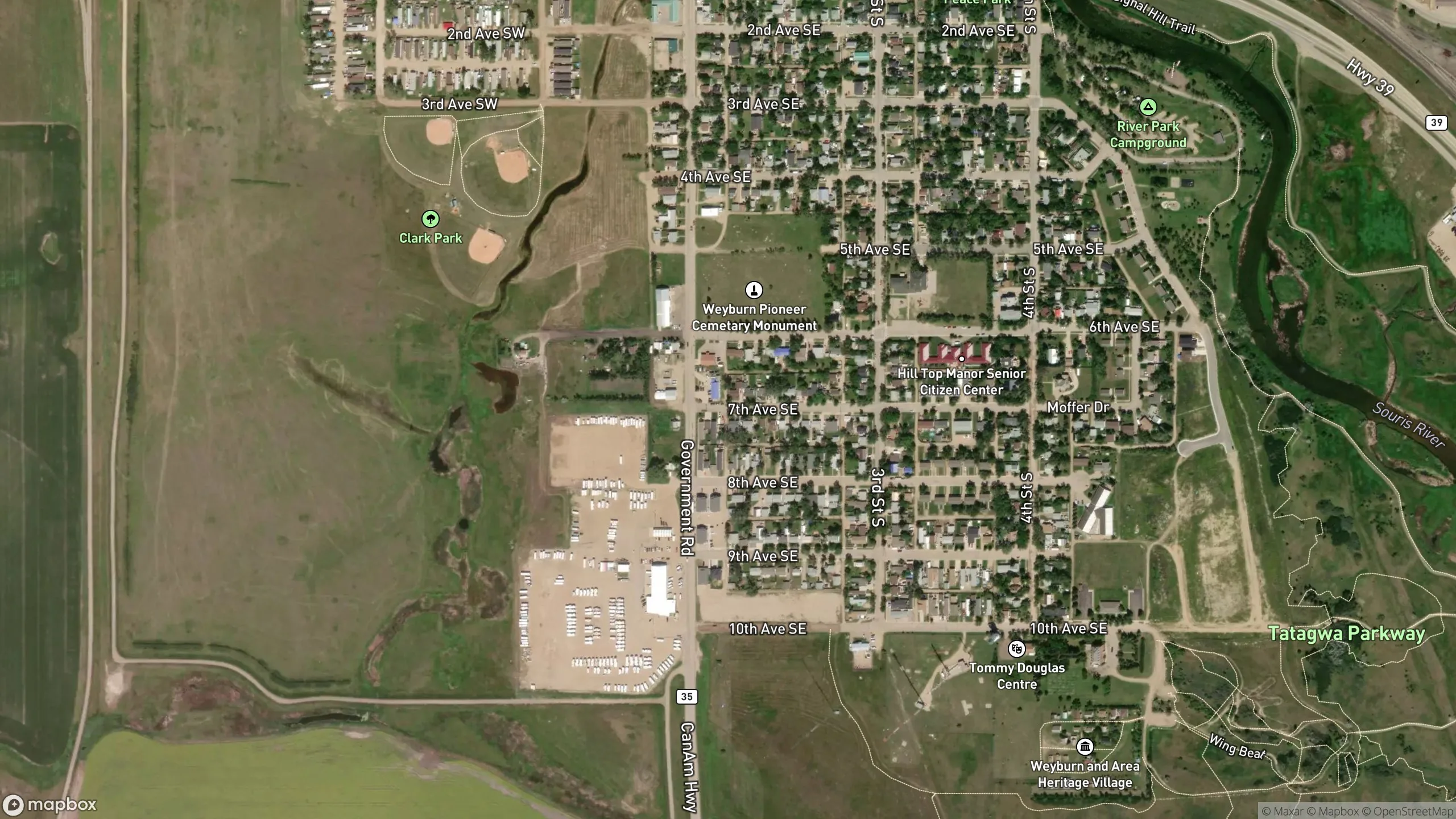 Tax Sale Property in Town of Ituna, Saskatchewan