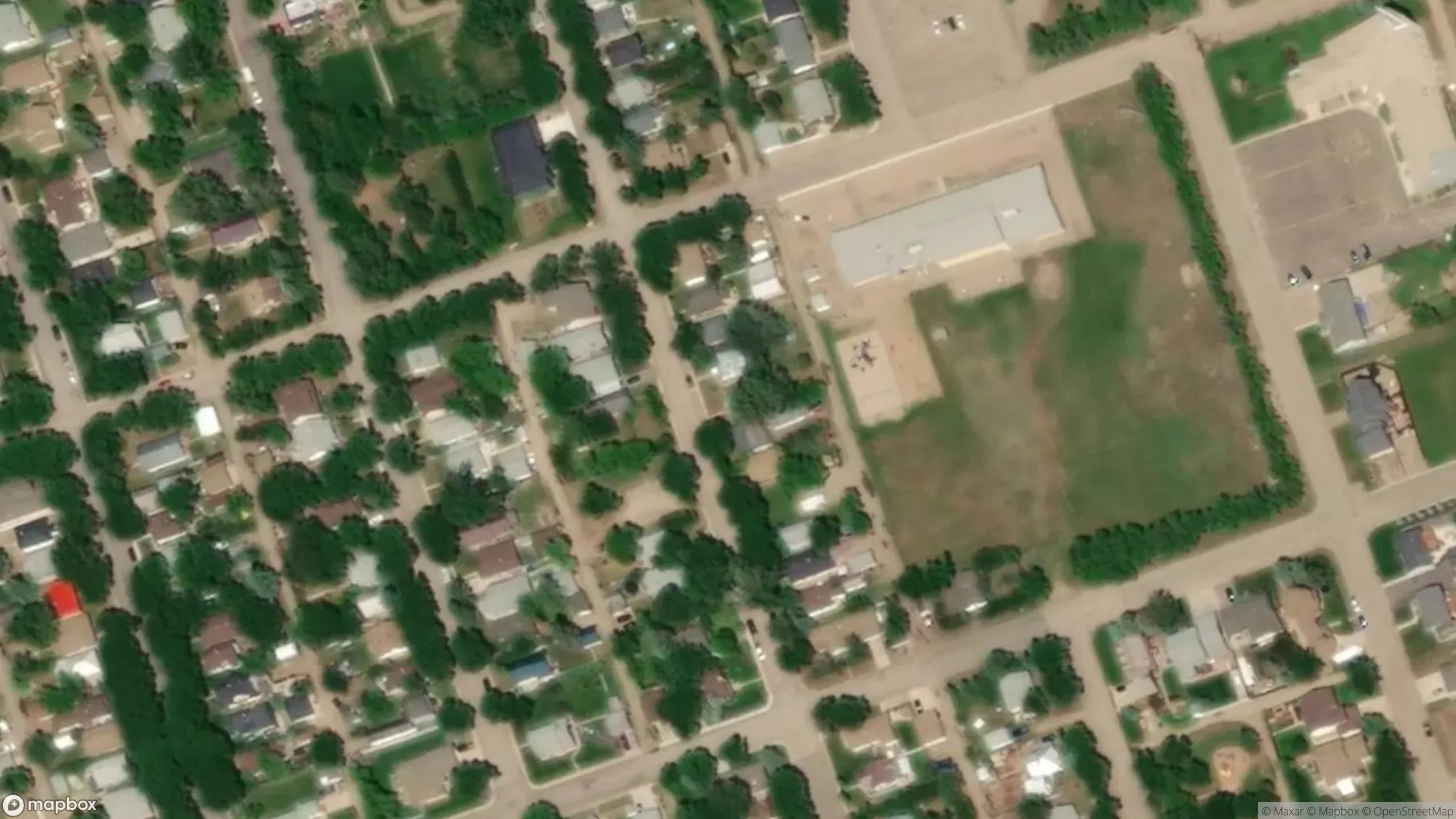 Tax Sale Property in Town of Shaunavon, Saskatchewan