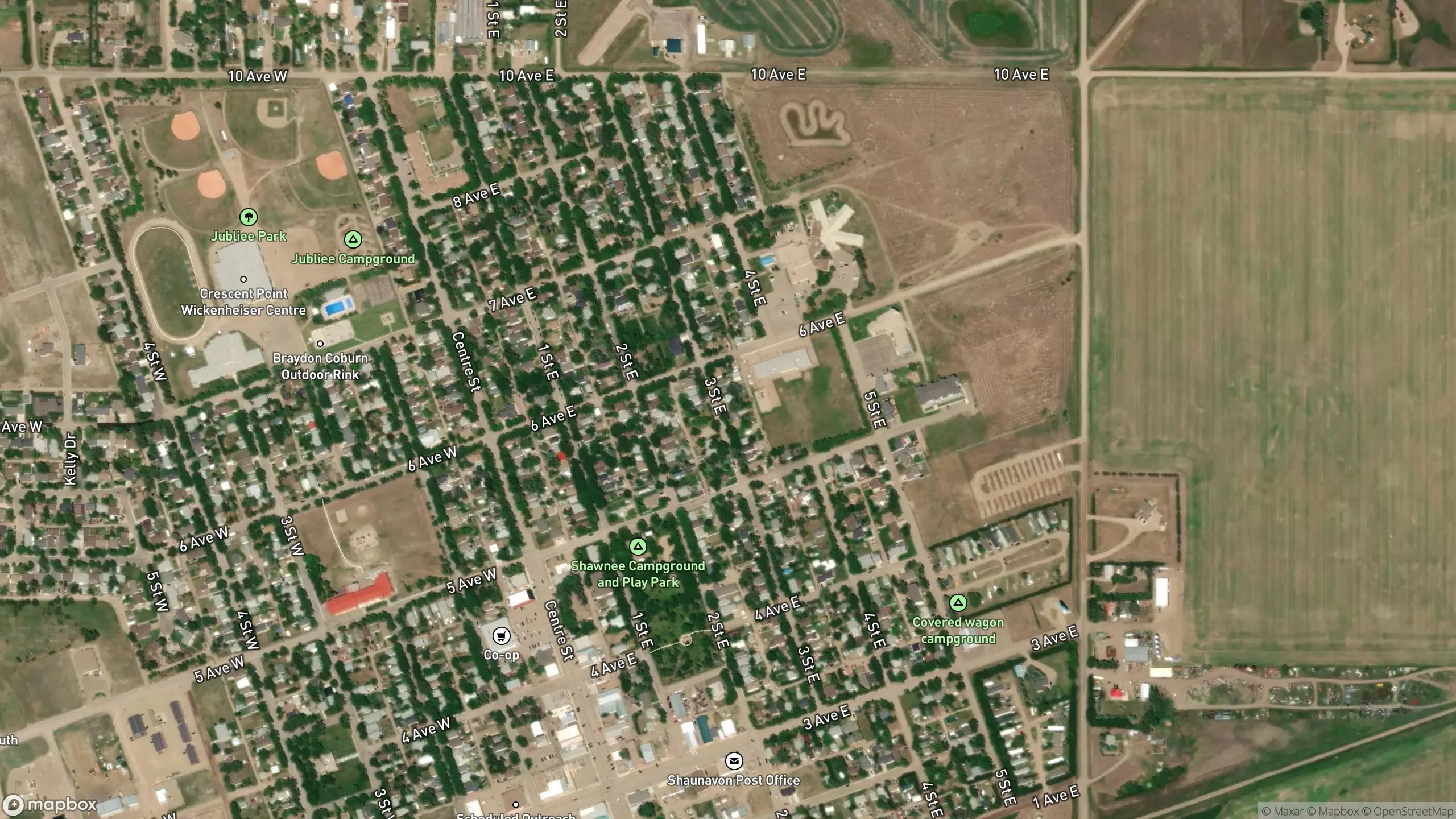 Tax sale property at , Town of Shaunavon - Photo 3