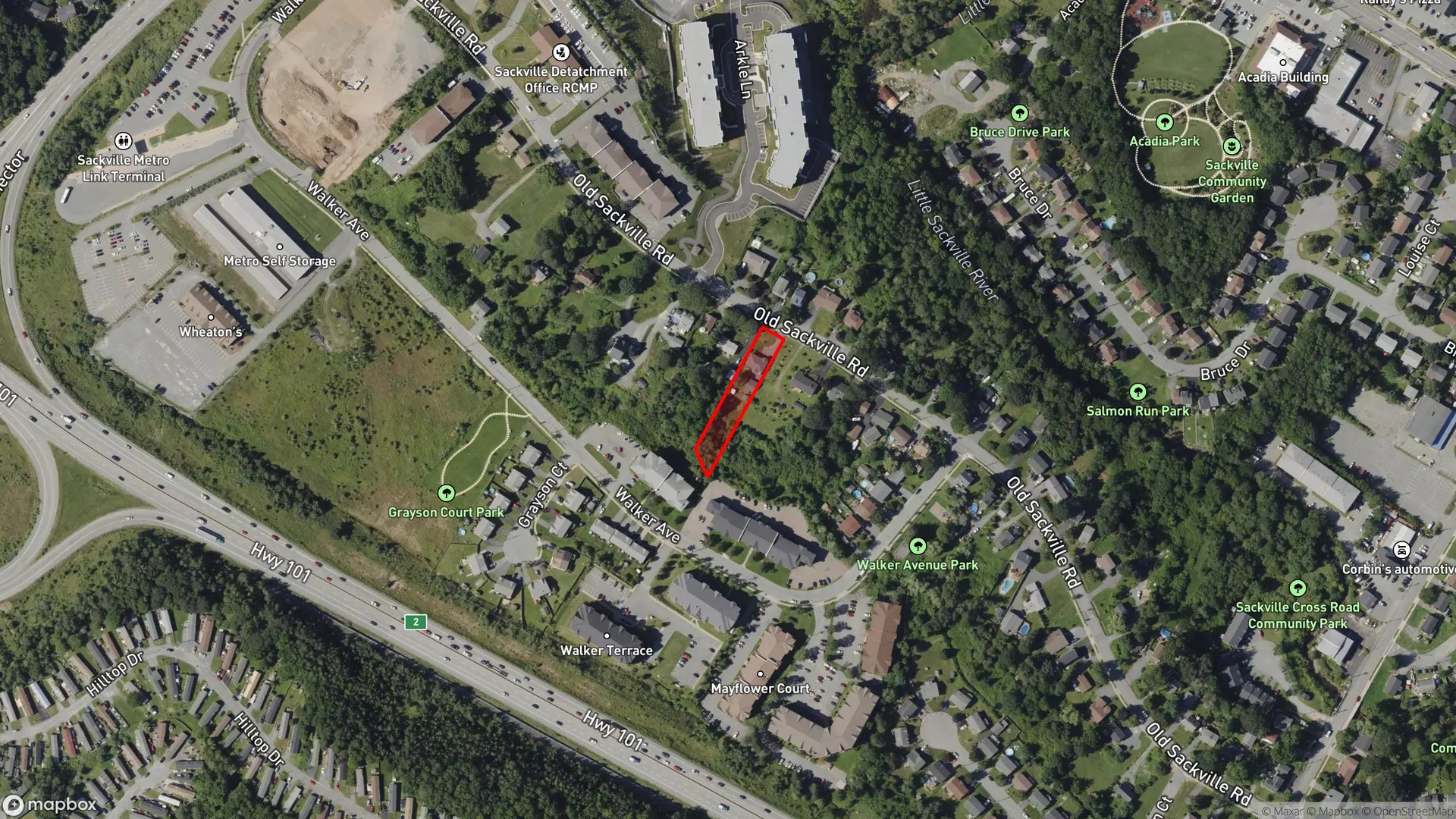 Tax sale property at , Halifax - Photo 3