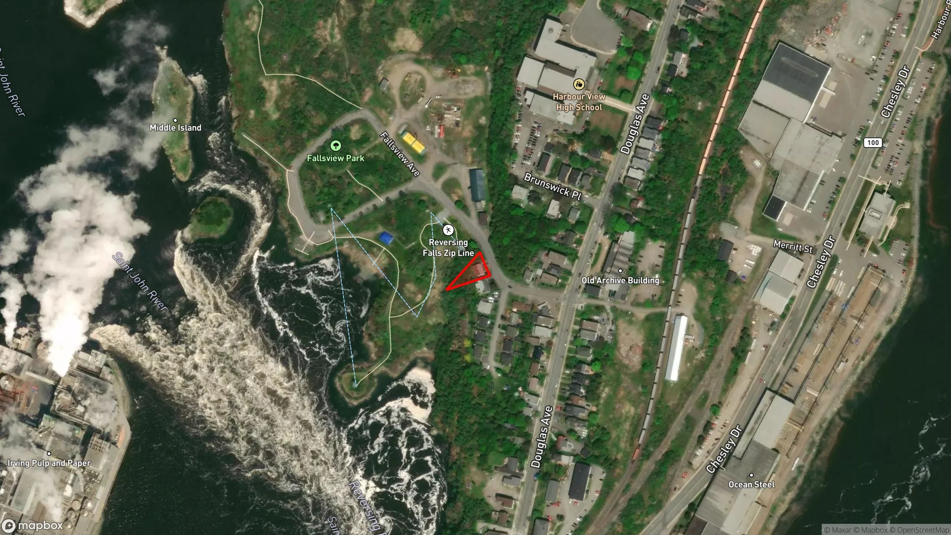Tax sale property at , Saint John - Photo 3
