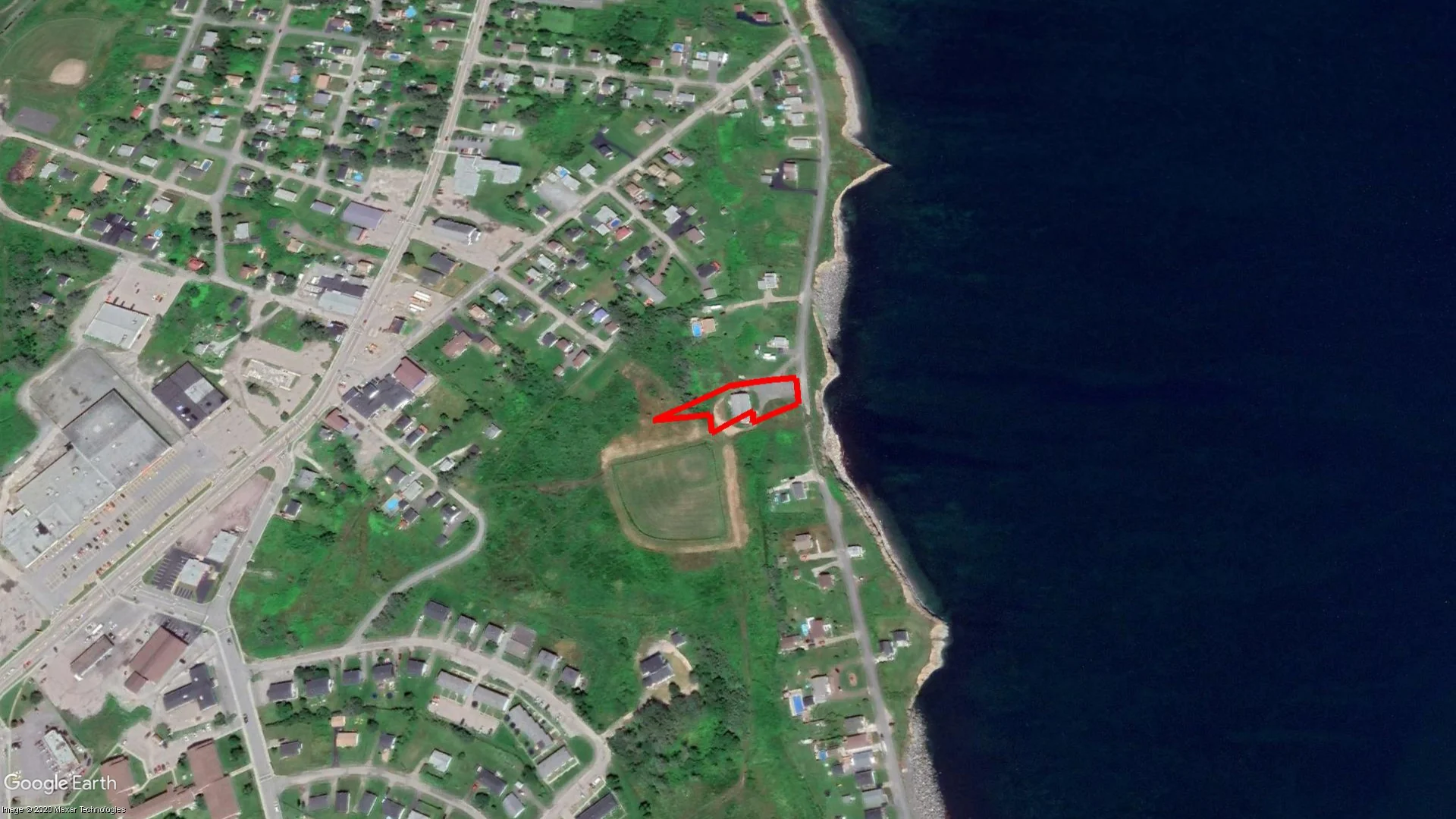 Tax sale property at 311 UPPER NORTH ST LAND LOUNGE, GLACE BAY, Cape Breton - Photo 3